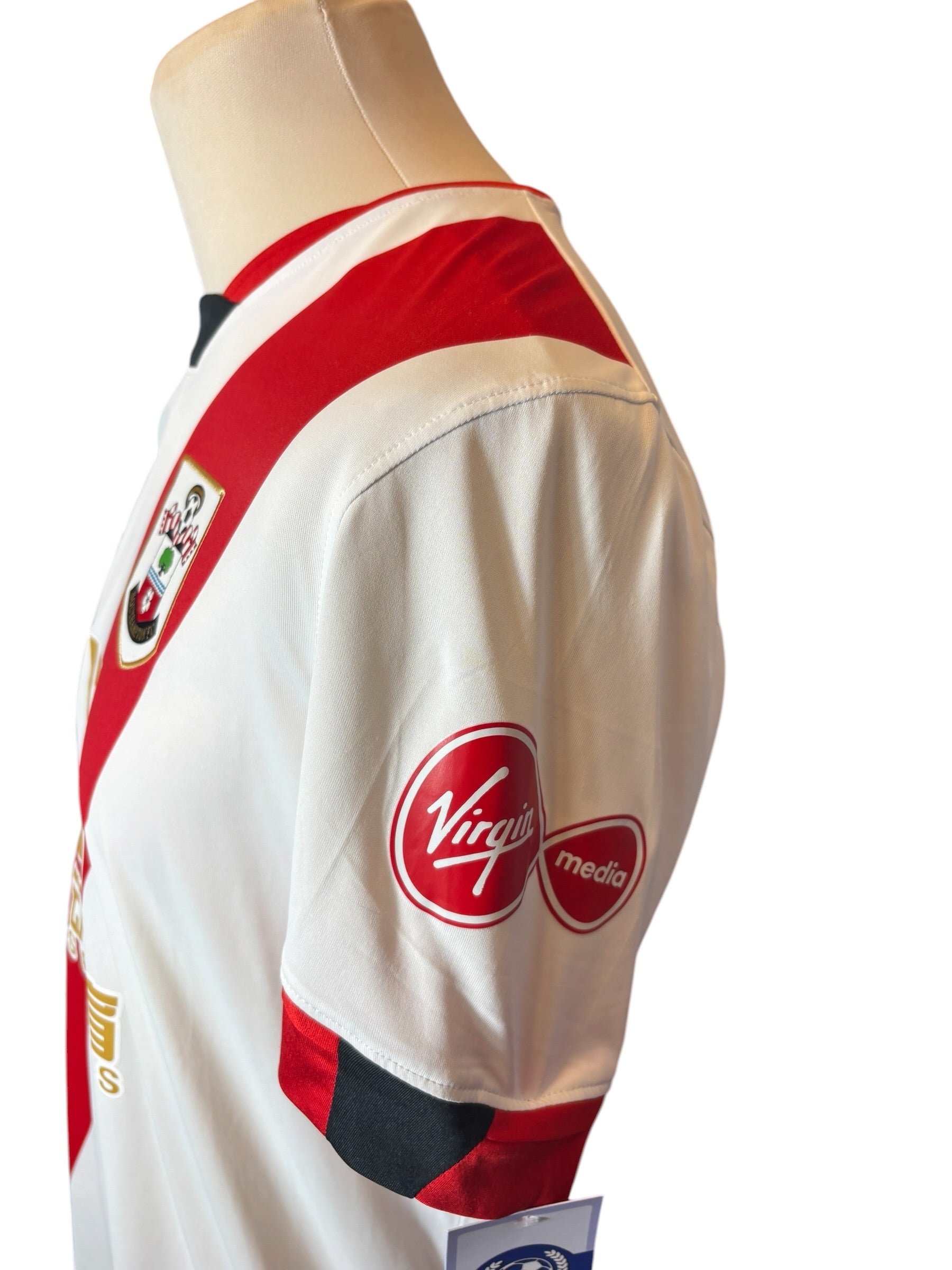 Southampton FC Heim Trikot 2020/21 “Ward-Prowse” - L