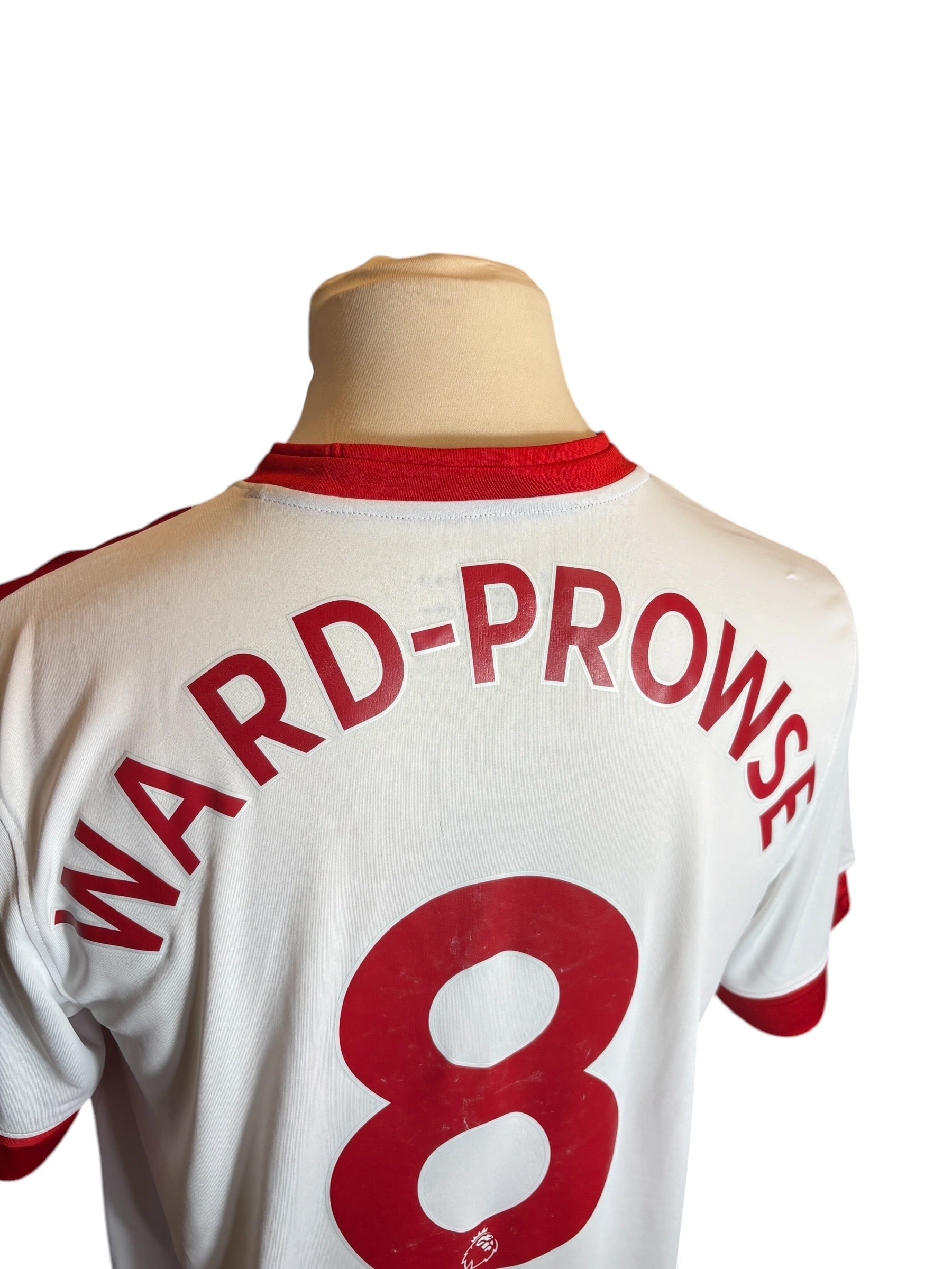 Southampton FC Heim Trikot 2020/21 “Ward-Prowse” - L