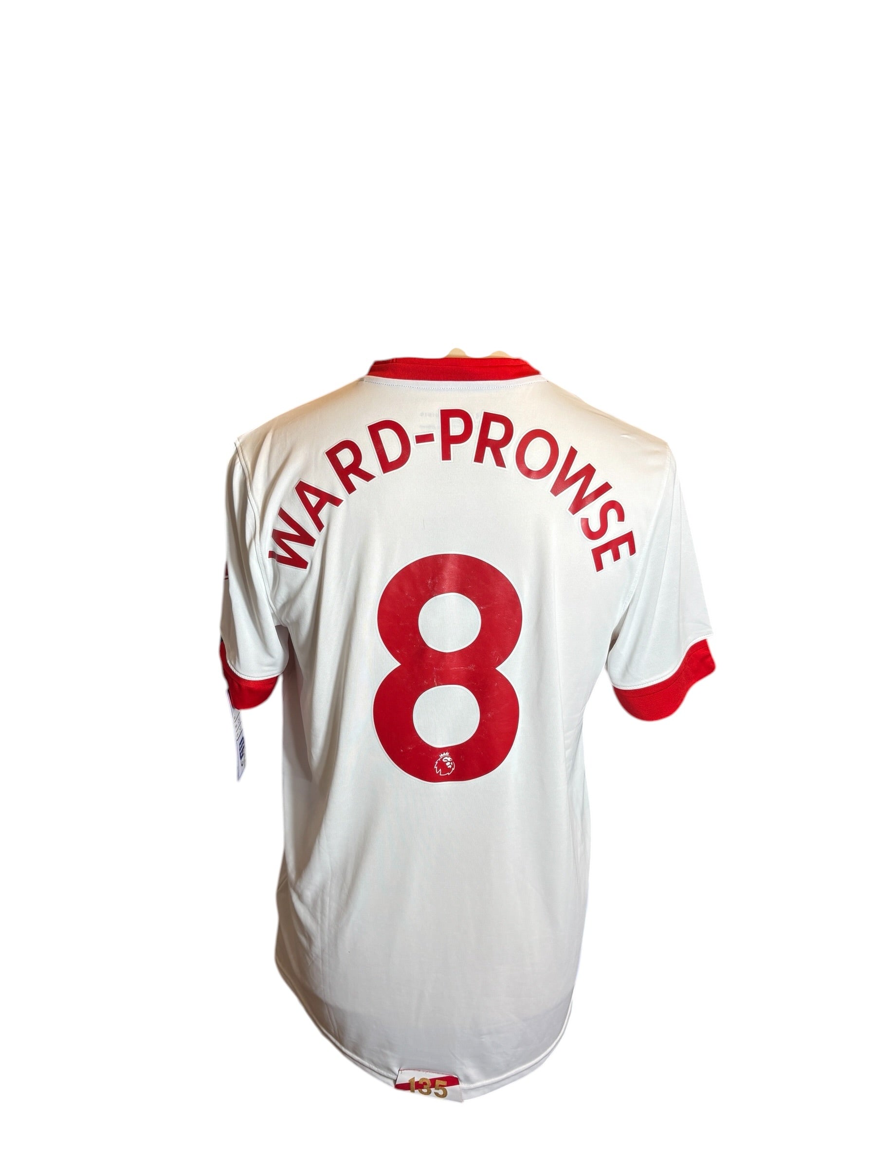 Southampton FC Heim Trikot 2020/21 “Ward-Prowse” - L