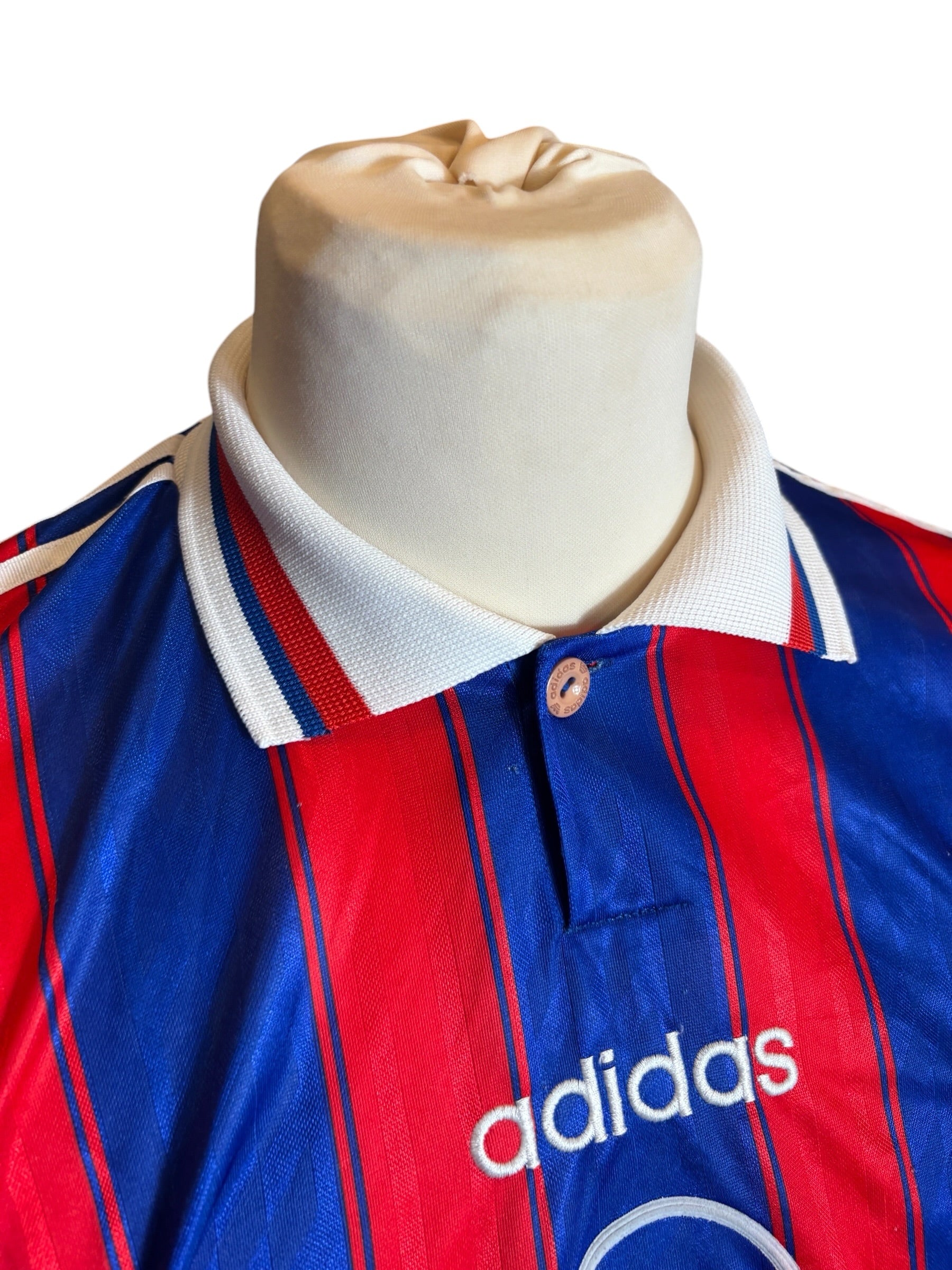 FC Bayern München Heim Trikot 1995/97 - XL