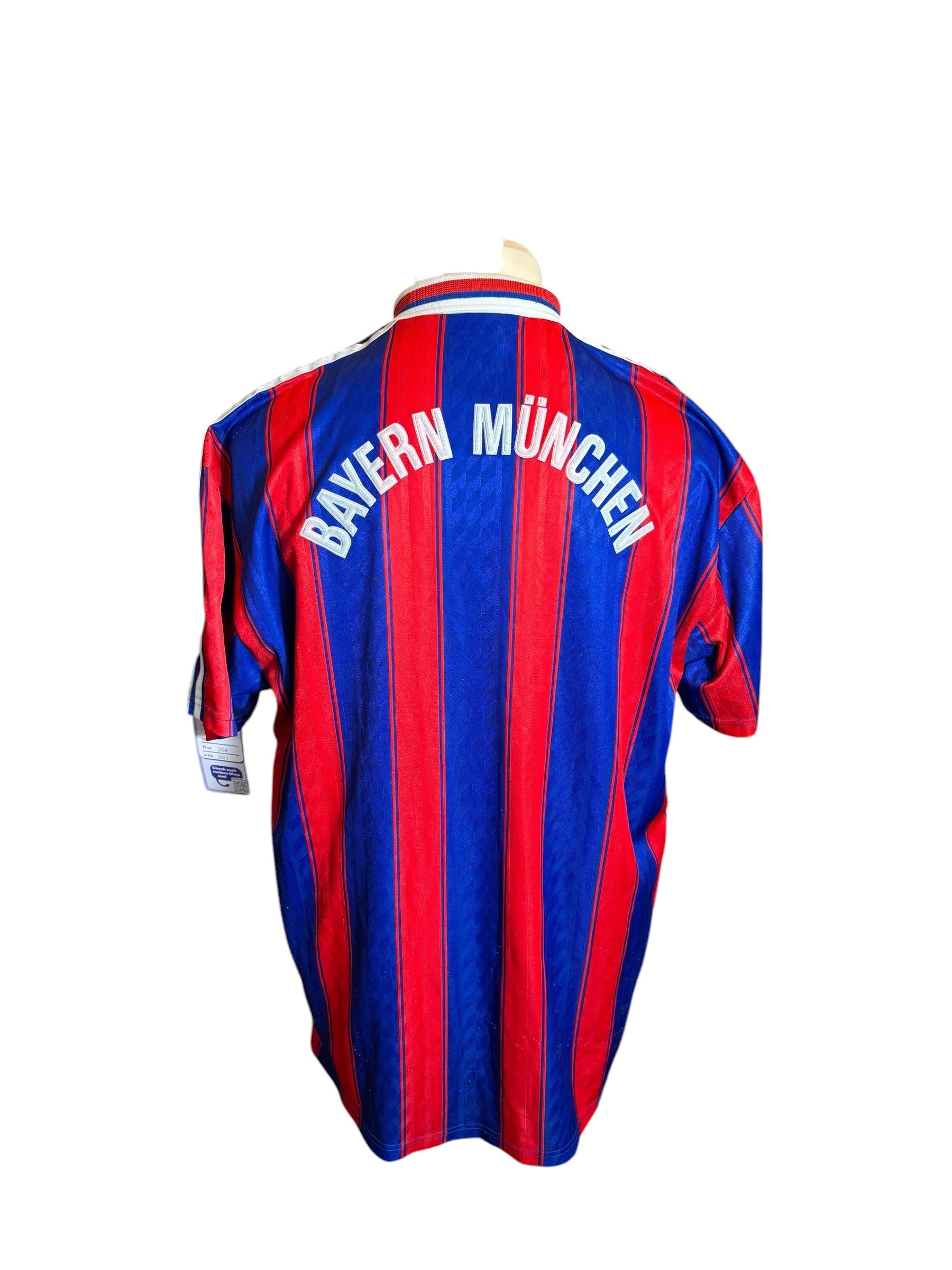 FC Bayern München Heim Trikot 1995/97 - XL
