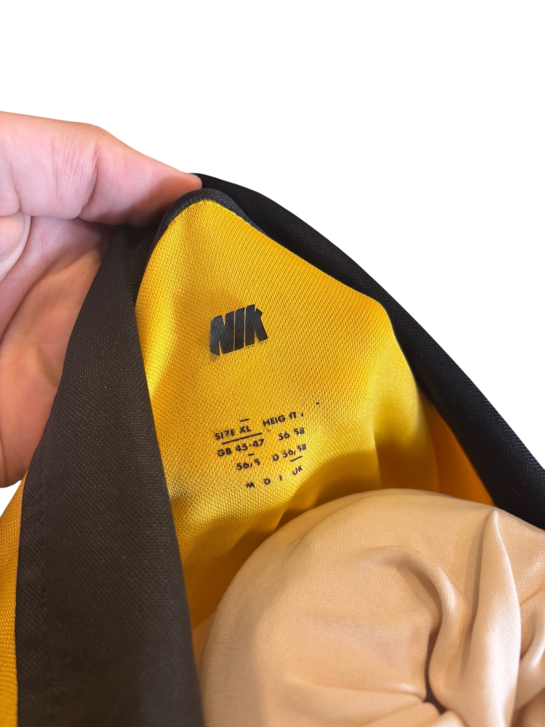 Borussia Dortmund BVB Heim Trikot 1998/00 - XL