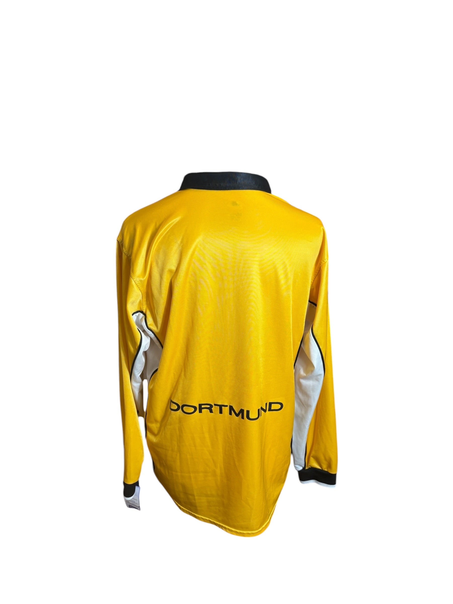 Borussia Dortmund BVB Heim Trikot 1998/00 - XL