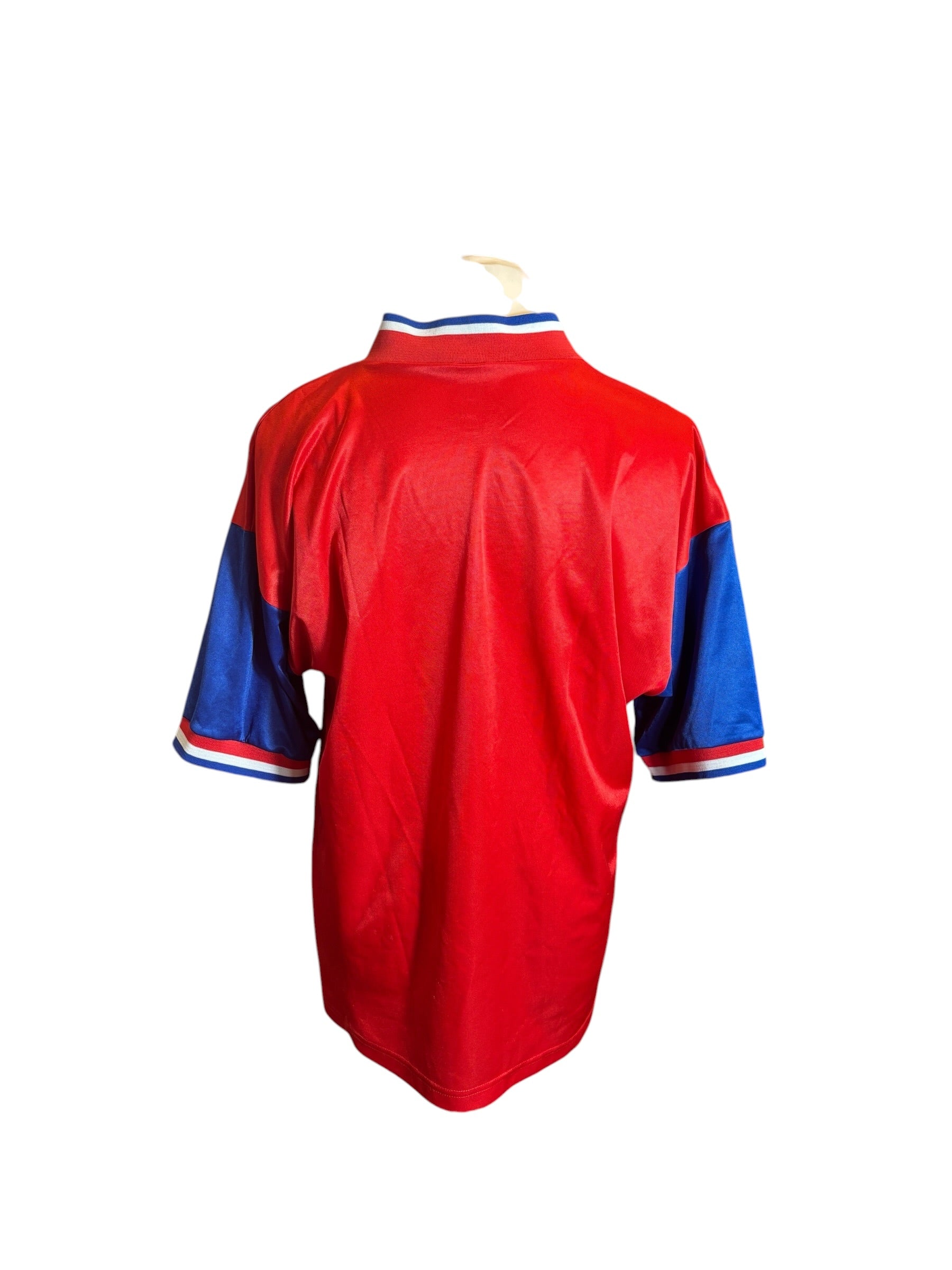 FC Bayern München Heim Trikot 1991/93 - XL