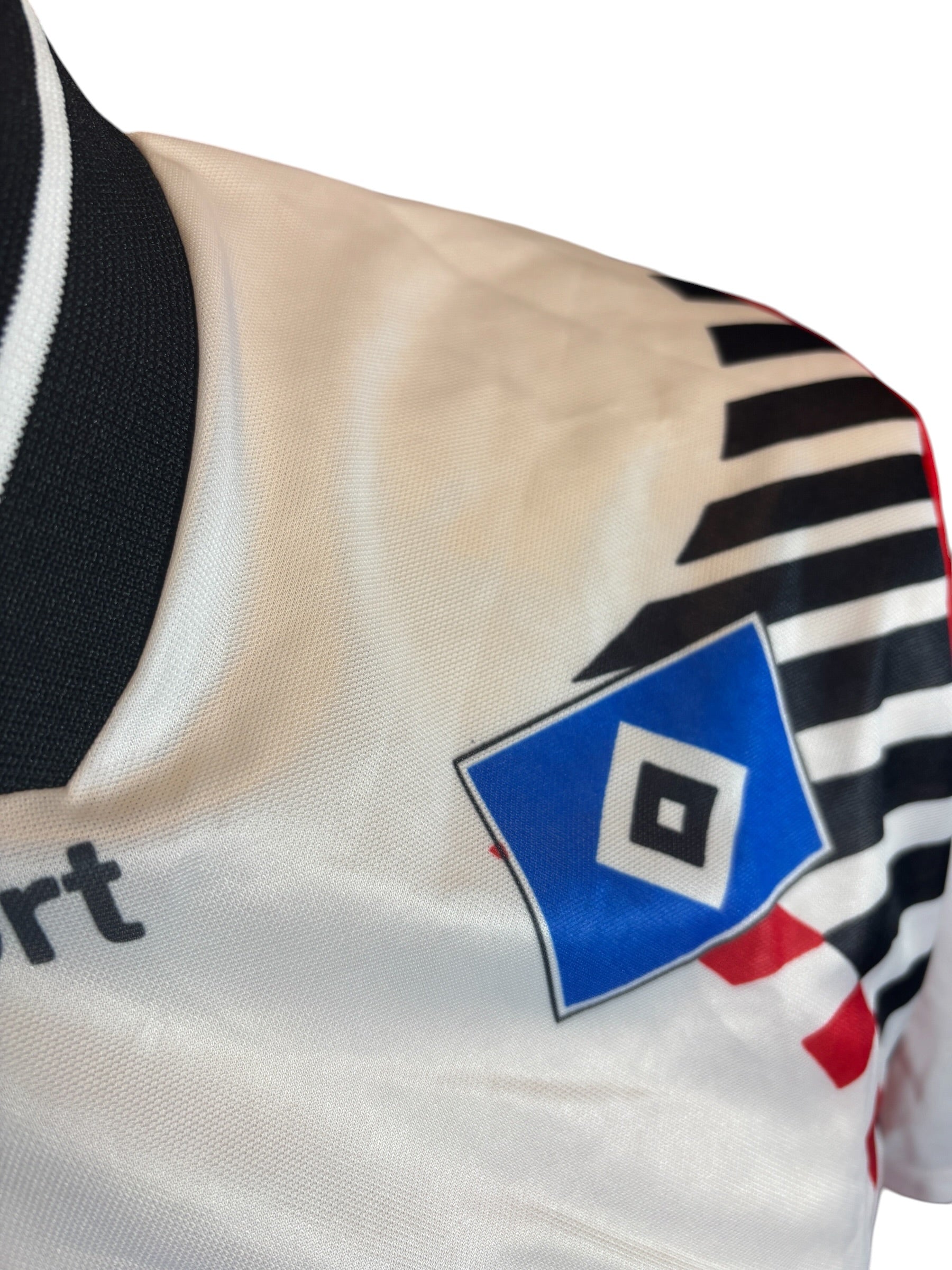 Hamburger SV HSV Heim Trikot 1996/97 - XL