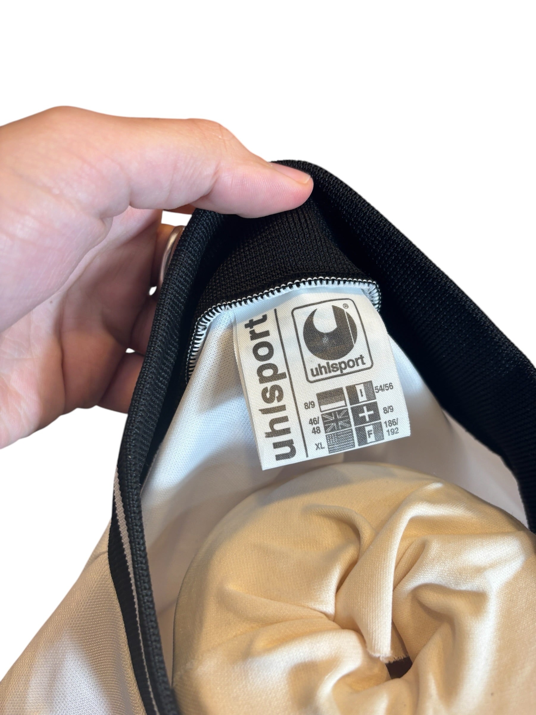 Hamburger SV HSV Heim Trikot 1996/97 - XL