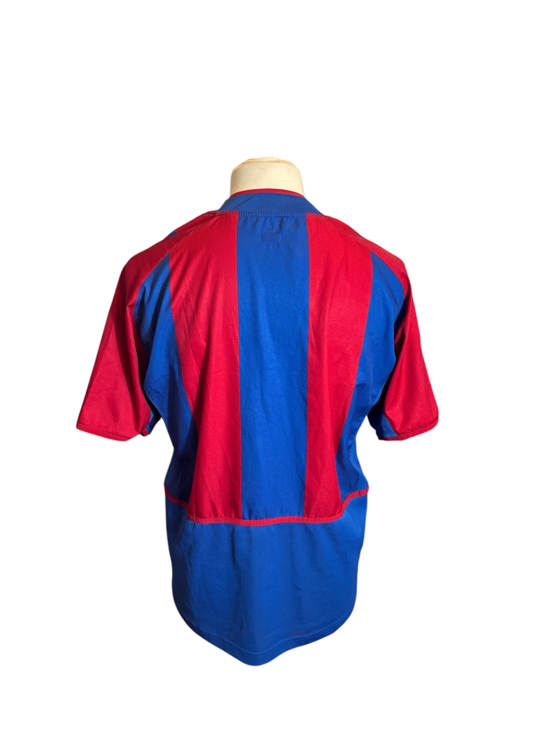 FC Barcelona Heim Trikot 2002/03 - M