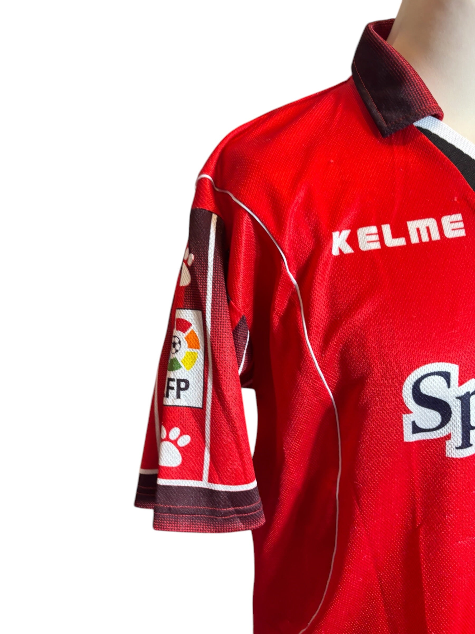 RCD Mallorca Heim Trikot 1997/98 - L
