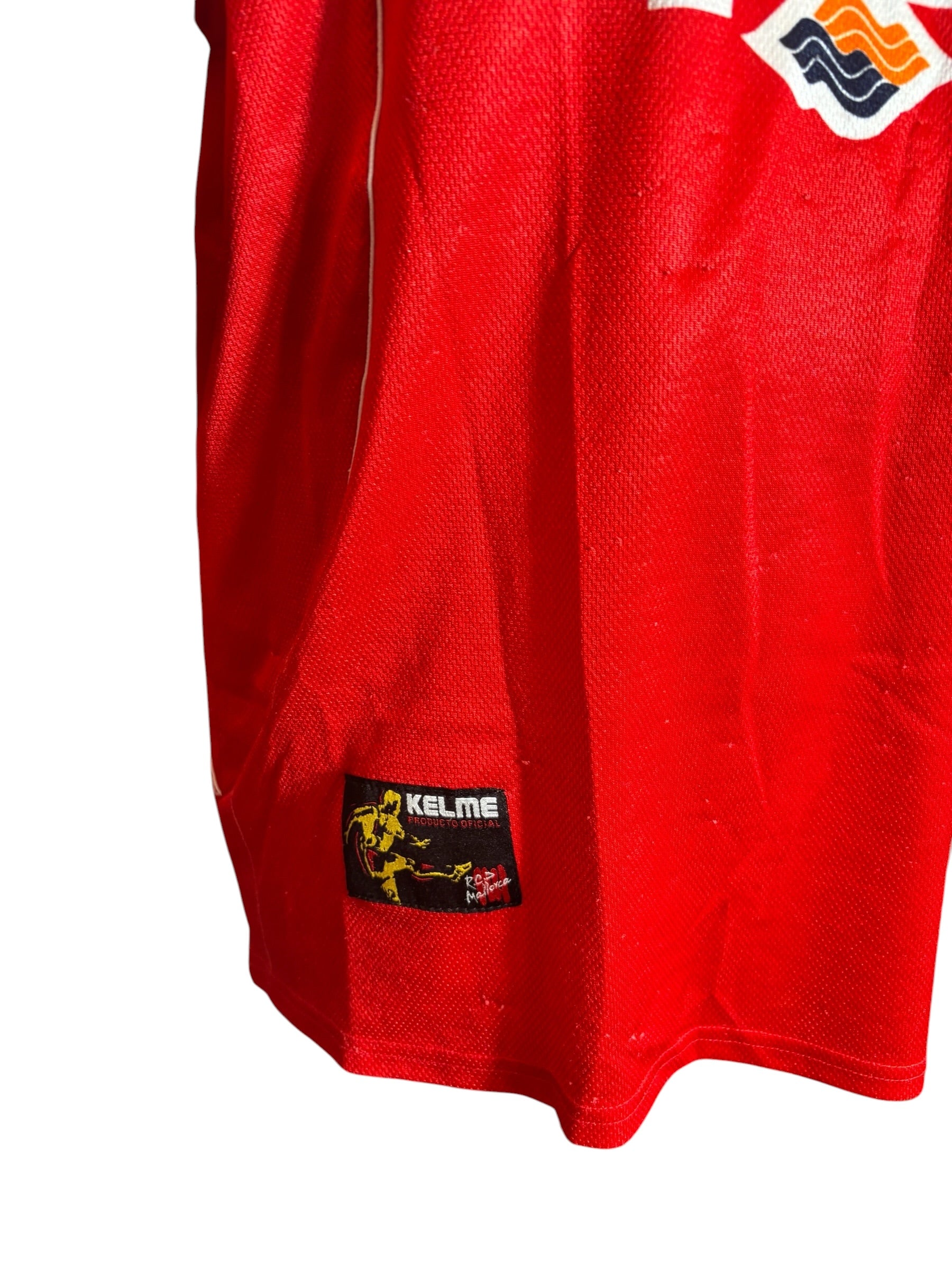 RCD Mallorca Heim Trikot 1997/98 - L