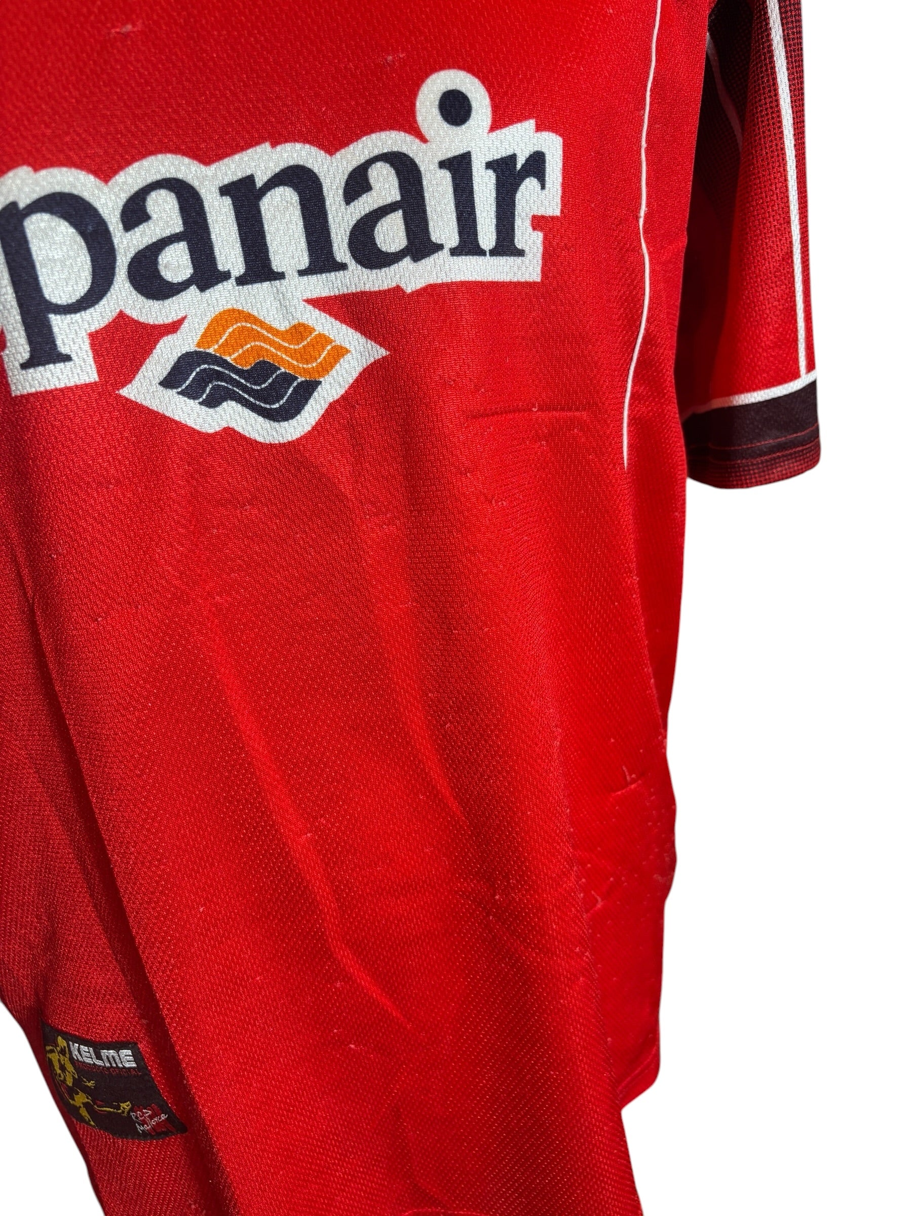 RCD Mallorca Heim Trikot 1997/98 - L