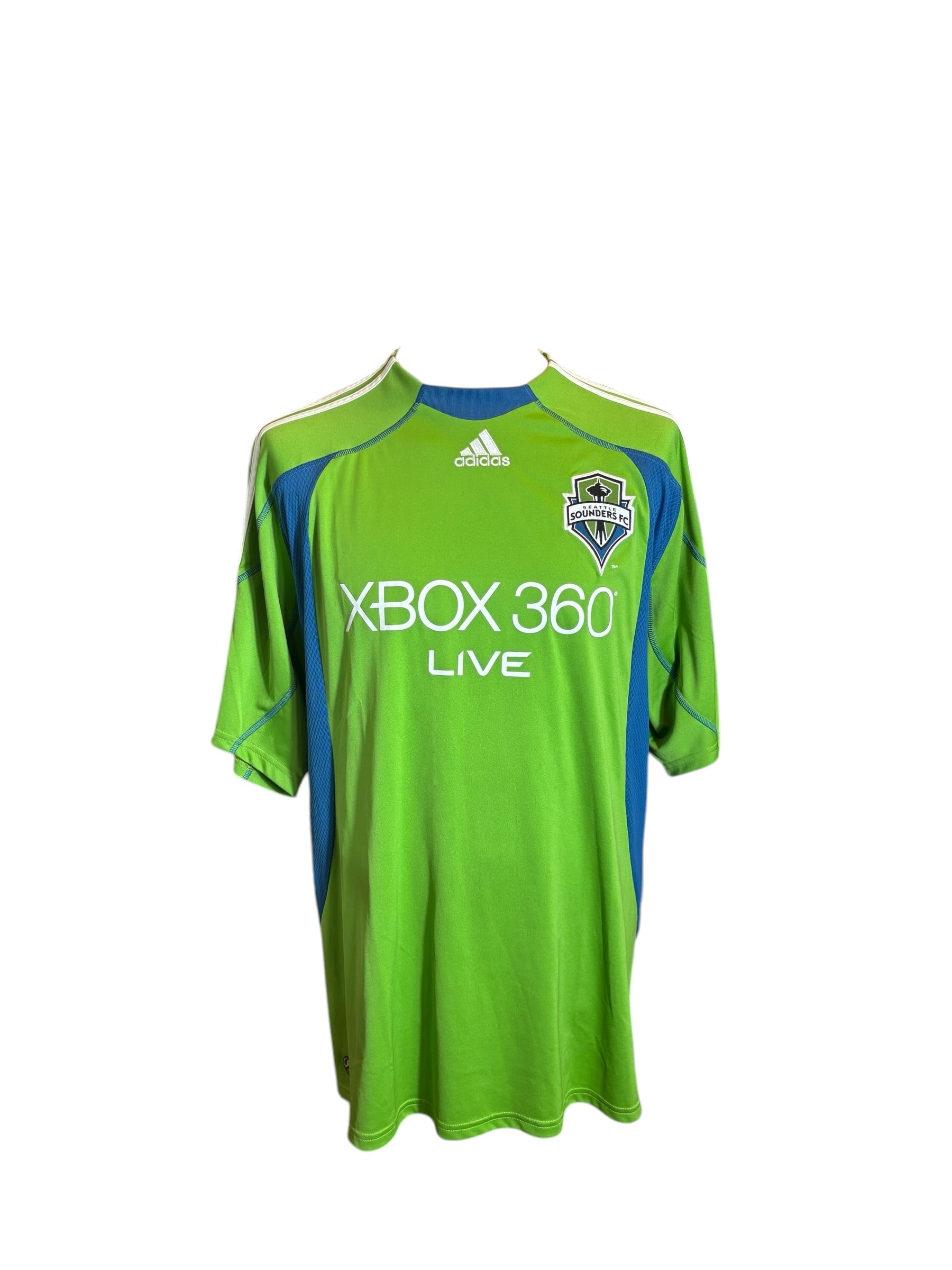 Seattle Sounders Heim Trikot 2009/10 “Nkufo” - XXL