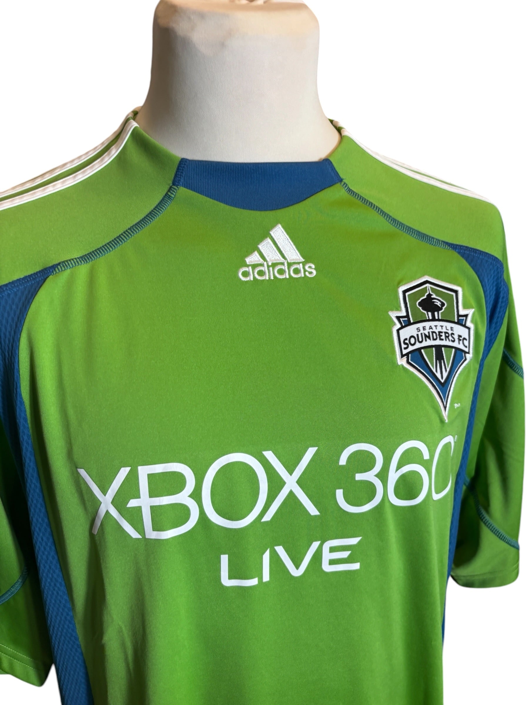 Seattle Sounders Heim Trikot 2009/10 “Nkufo” - XXL