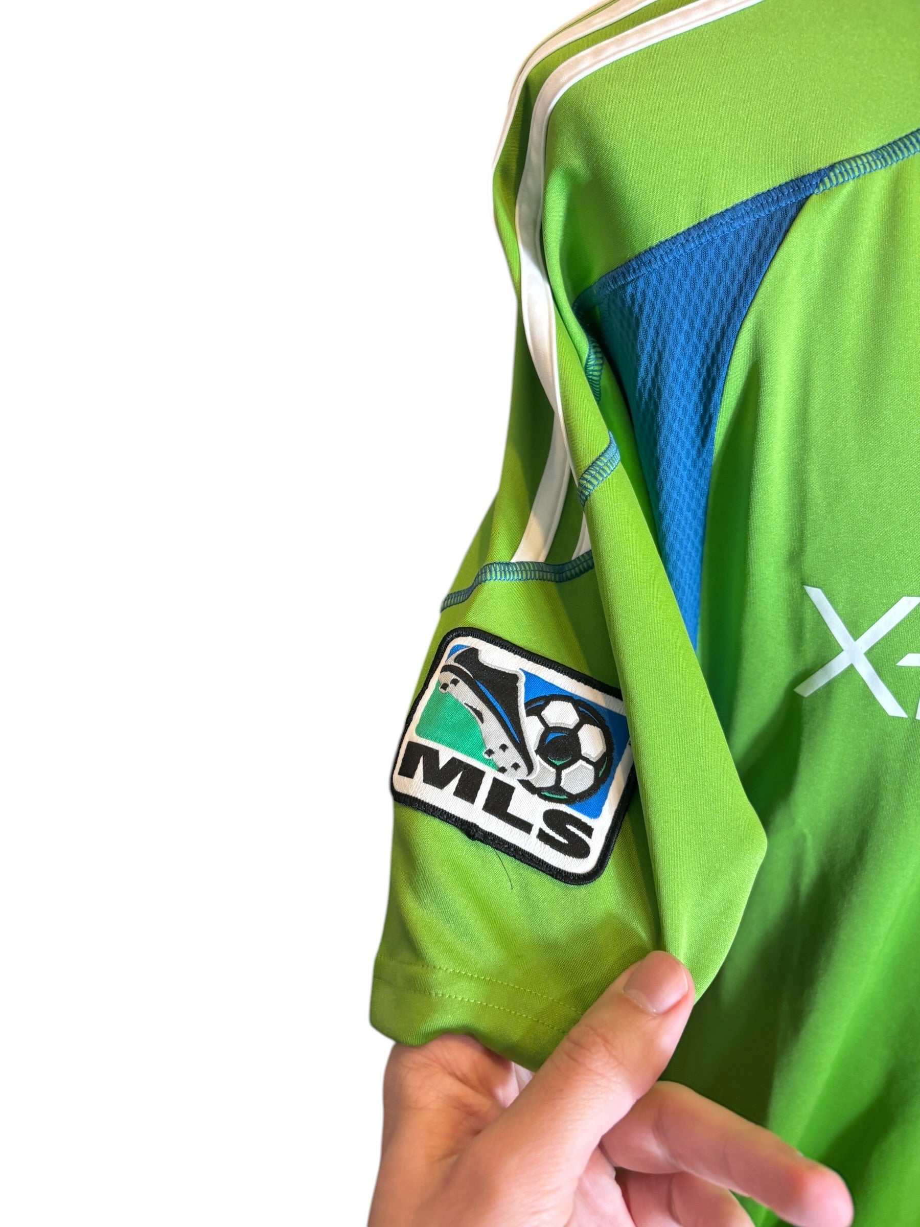 Seattle Sounders Heim Trikot 2009/10 “Nkufo” - XXL