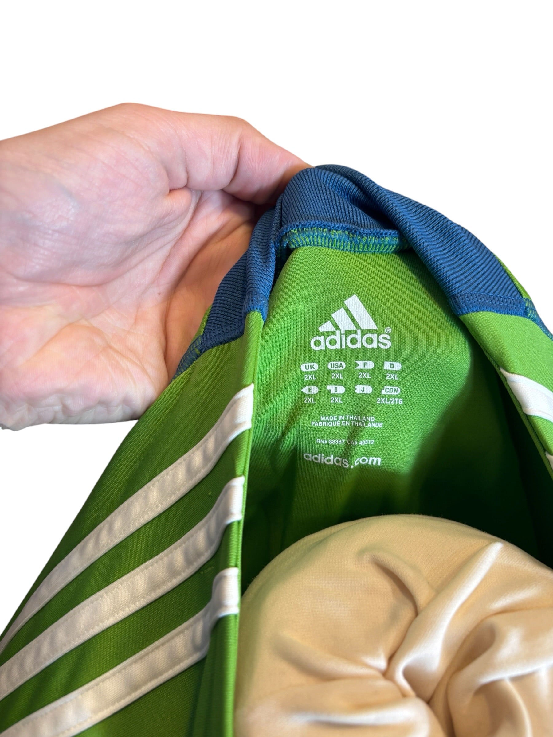 Seattle Sounders Heim Trikot 2009/10 “Nkufo” - XXL