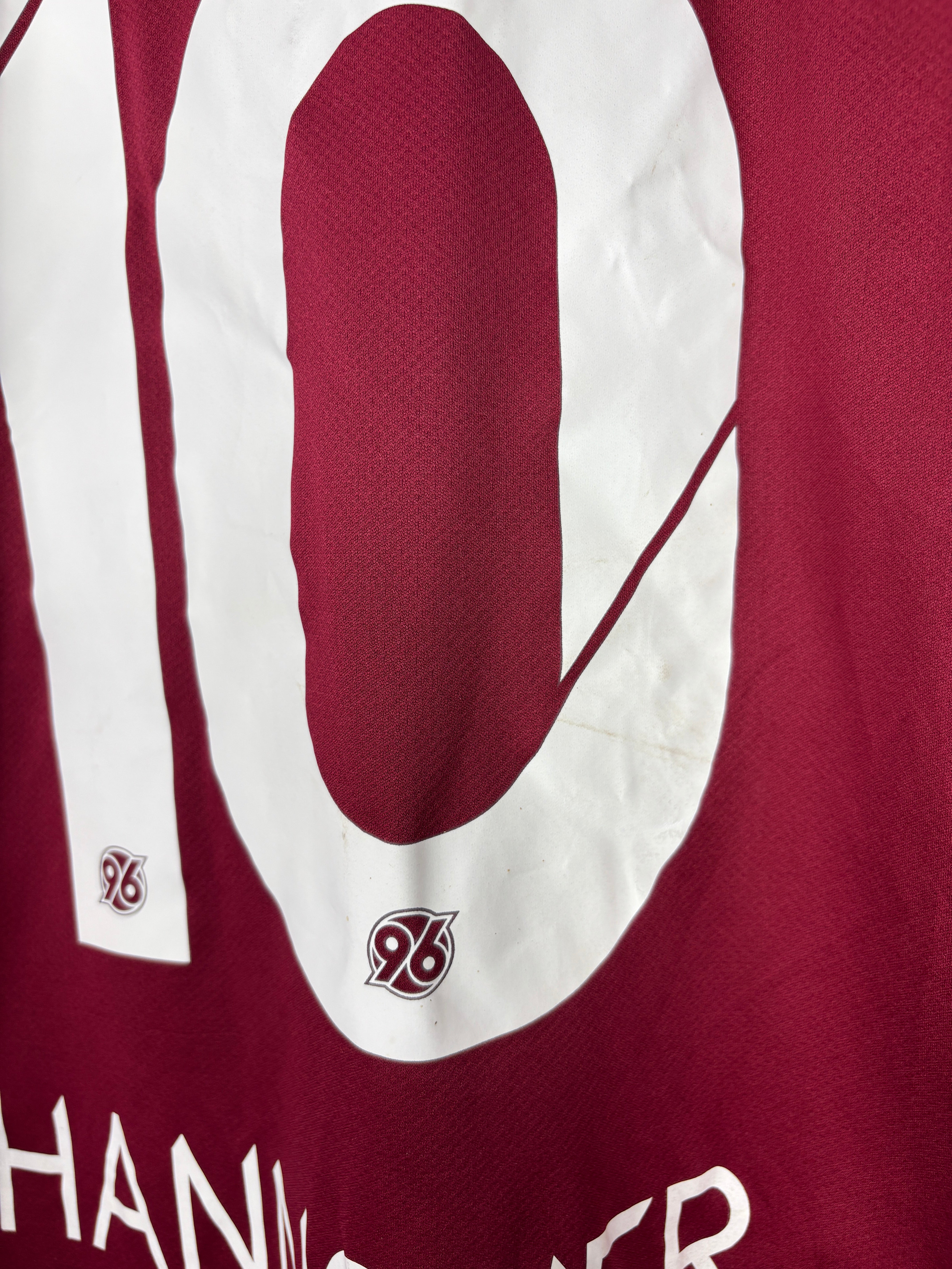 Hannover 96 Heimtrikot 2013/14 "Huszti" - XXL