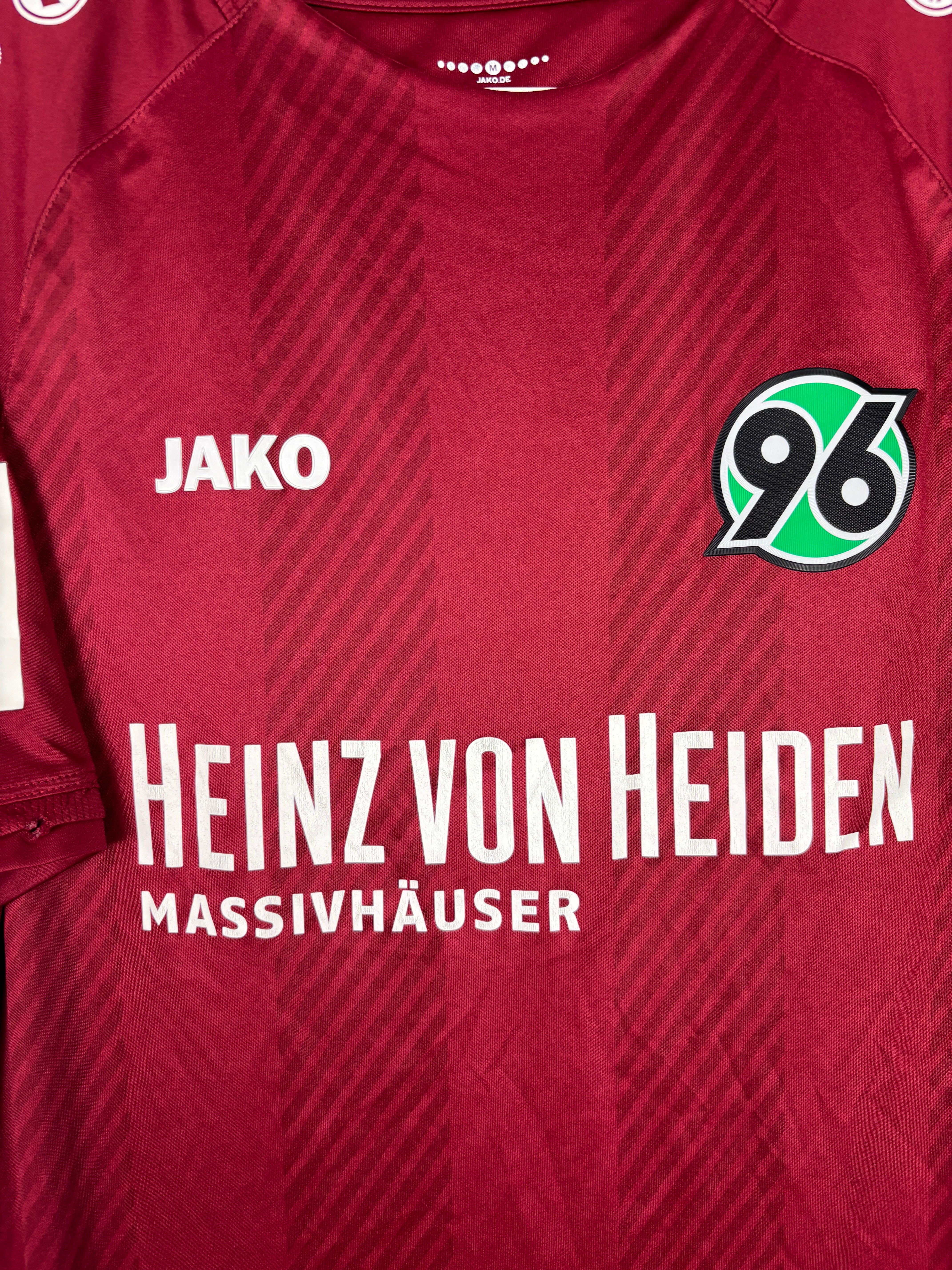 Hannover 96 Heimtrikot 2018/19 "Füllkrug" - M
