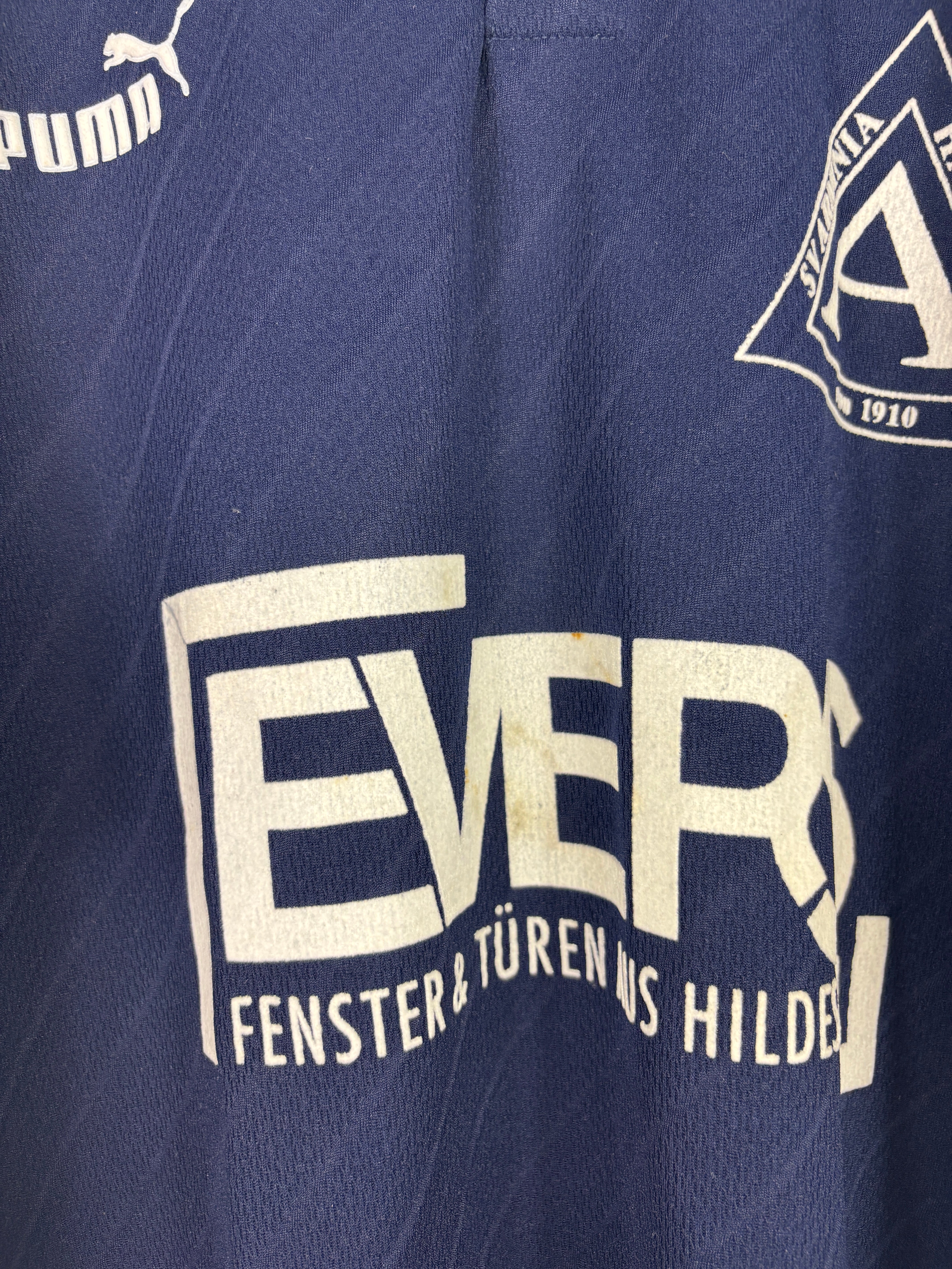 Arminia Hannover Heimtrikot 1998 - L
