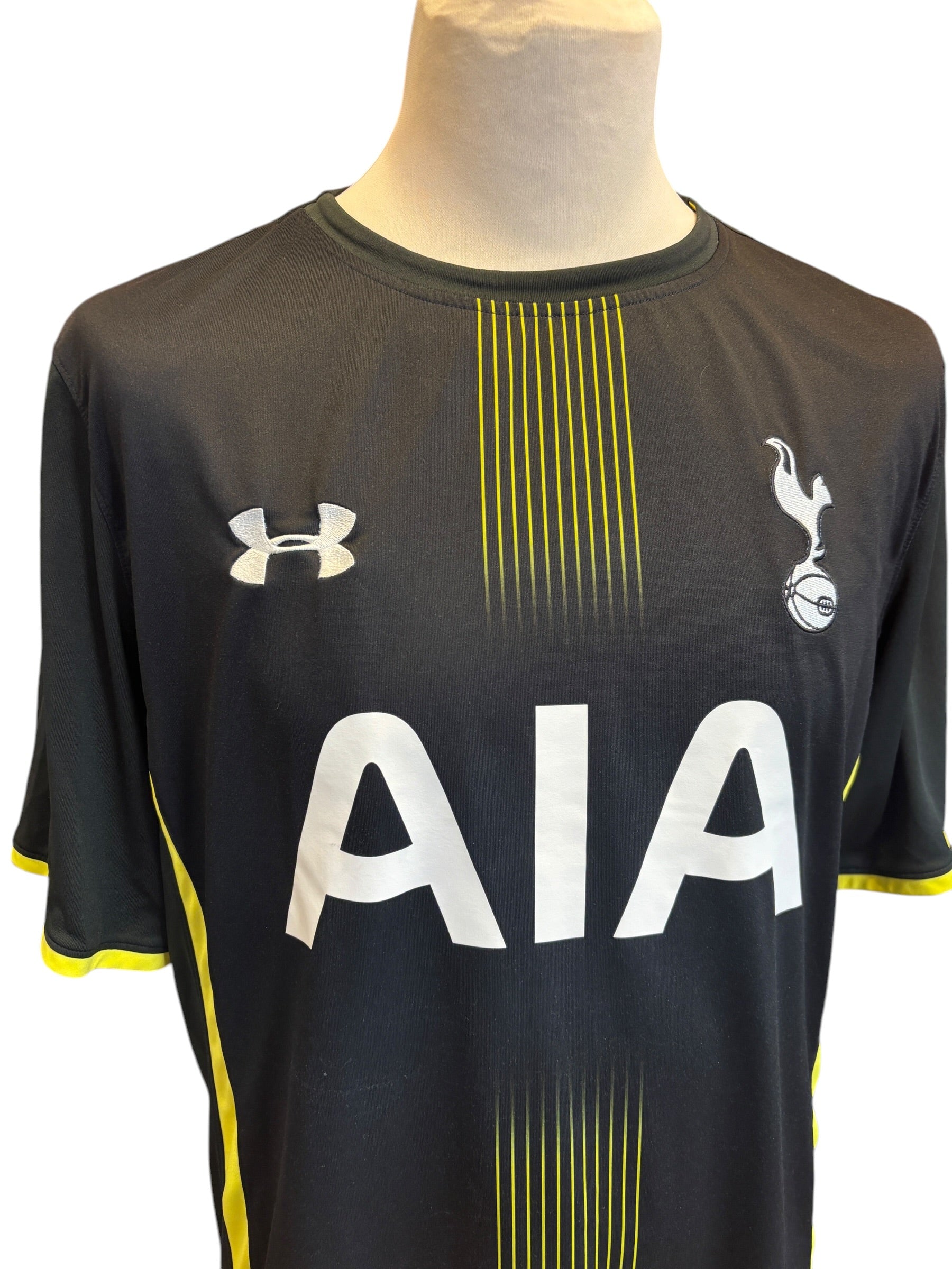 Tottenham Hotspur Auswärts Trikot 2014/15 - XL