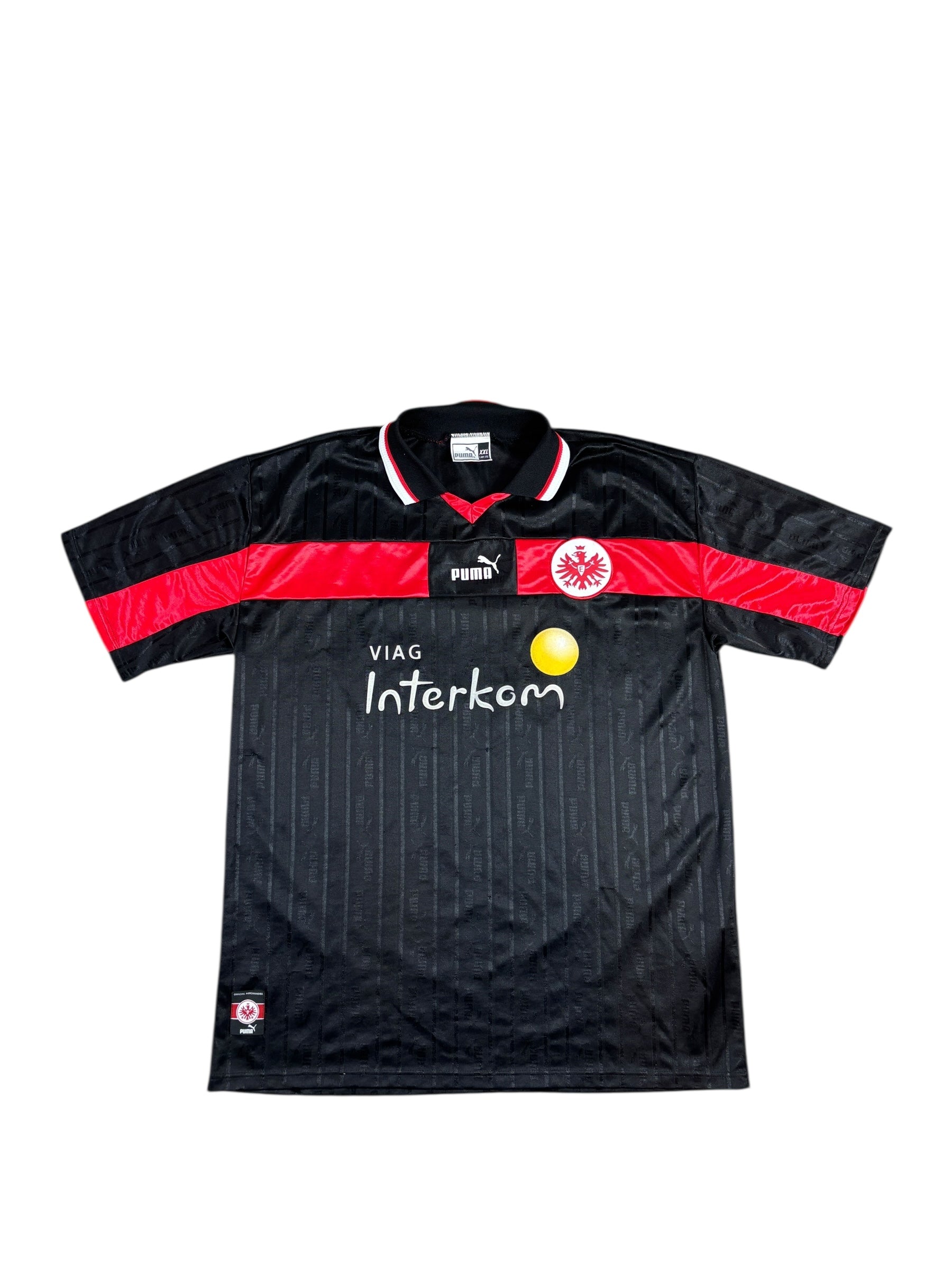 Eintracht Frankfurt Heimtrikot 1999/00 - XXL