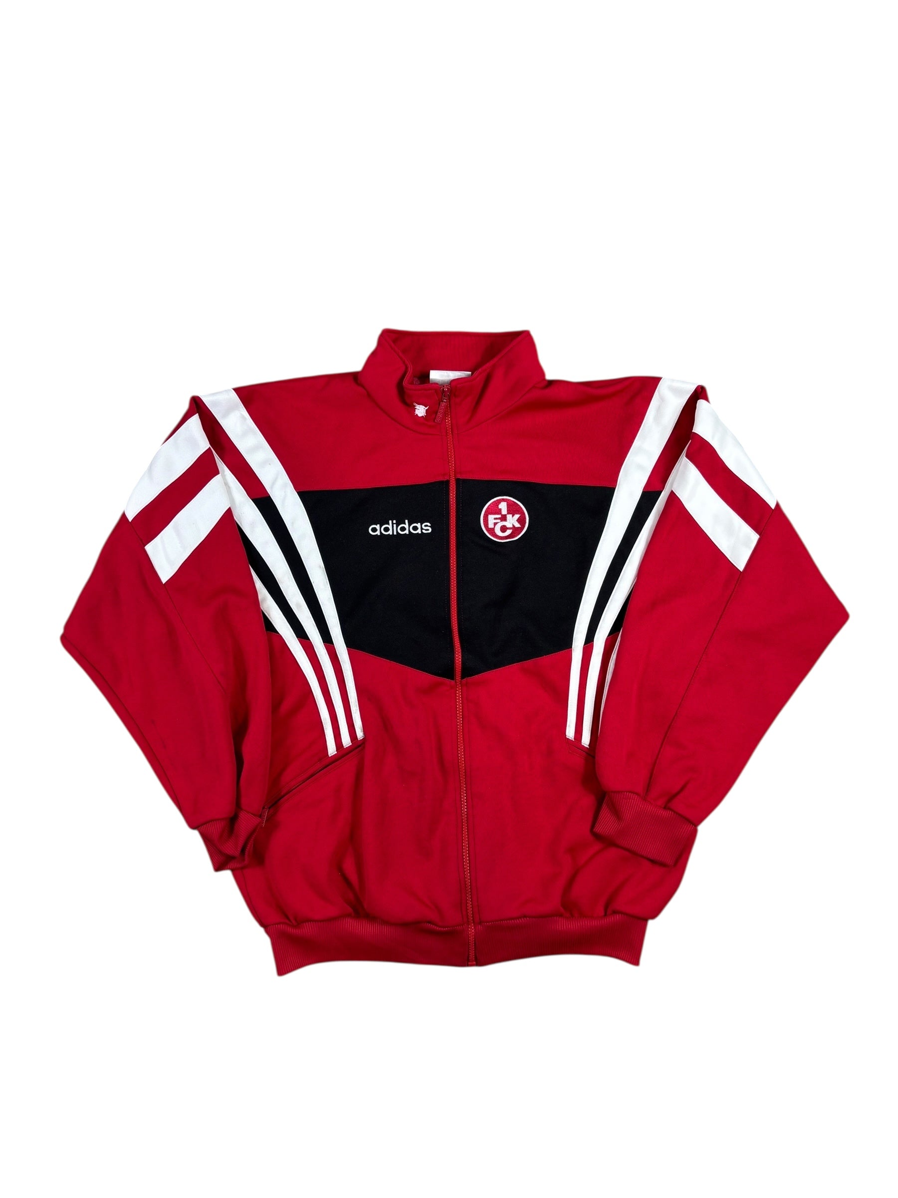 1. FC Kaiserslautern Trainingsjacke 1996/97 - XL