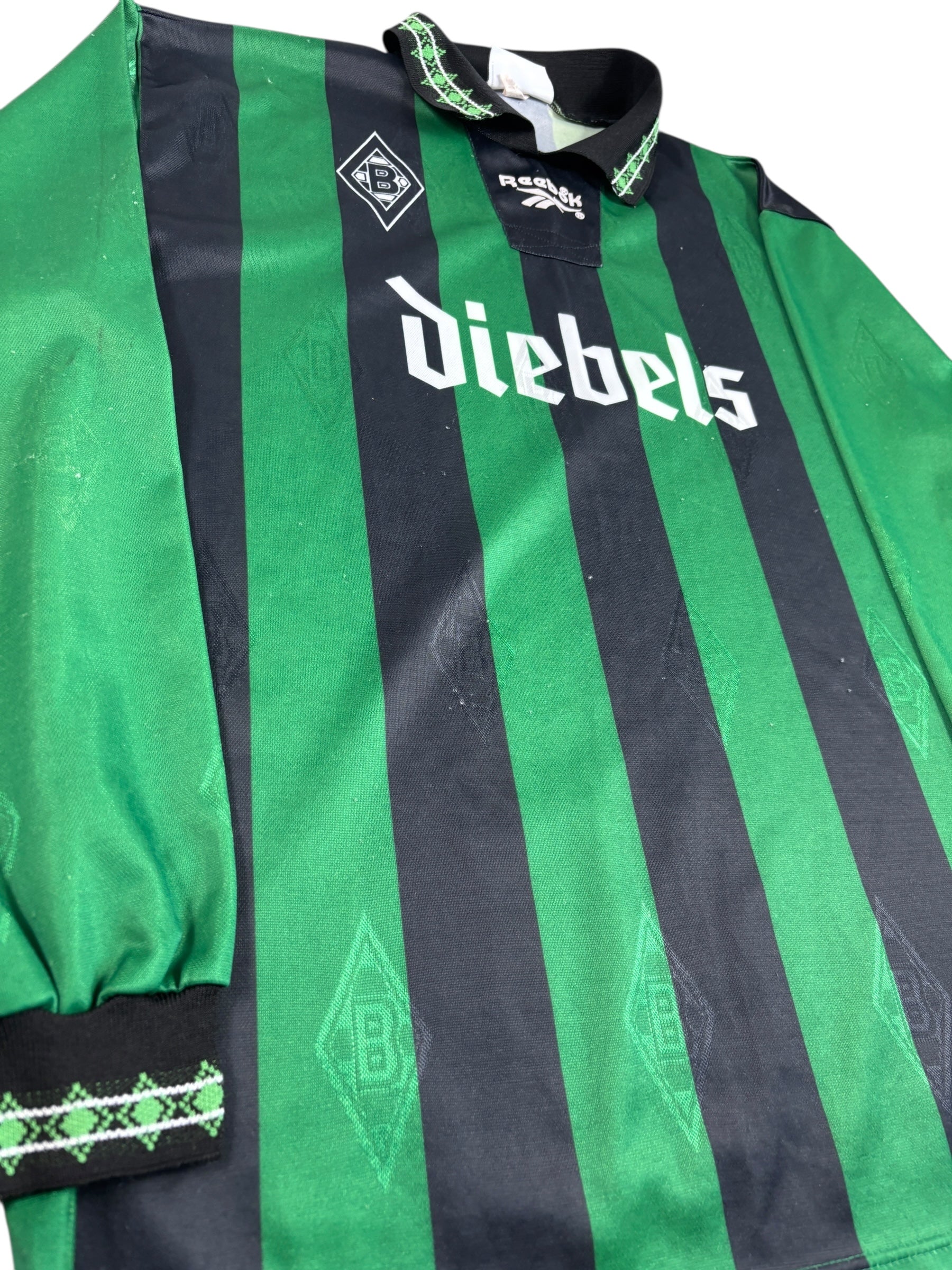 Borussia Mönchengladbach Auswärtstrikot 1995/96 - L