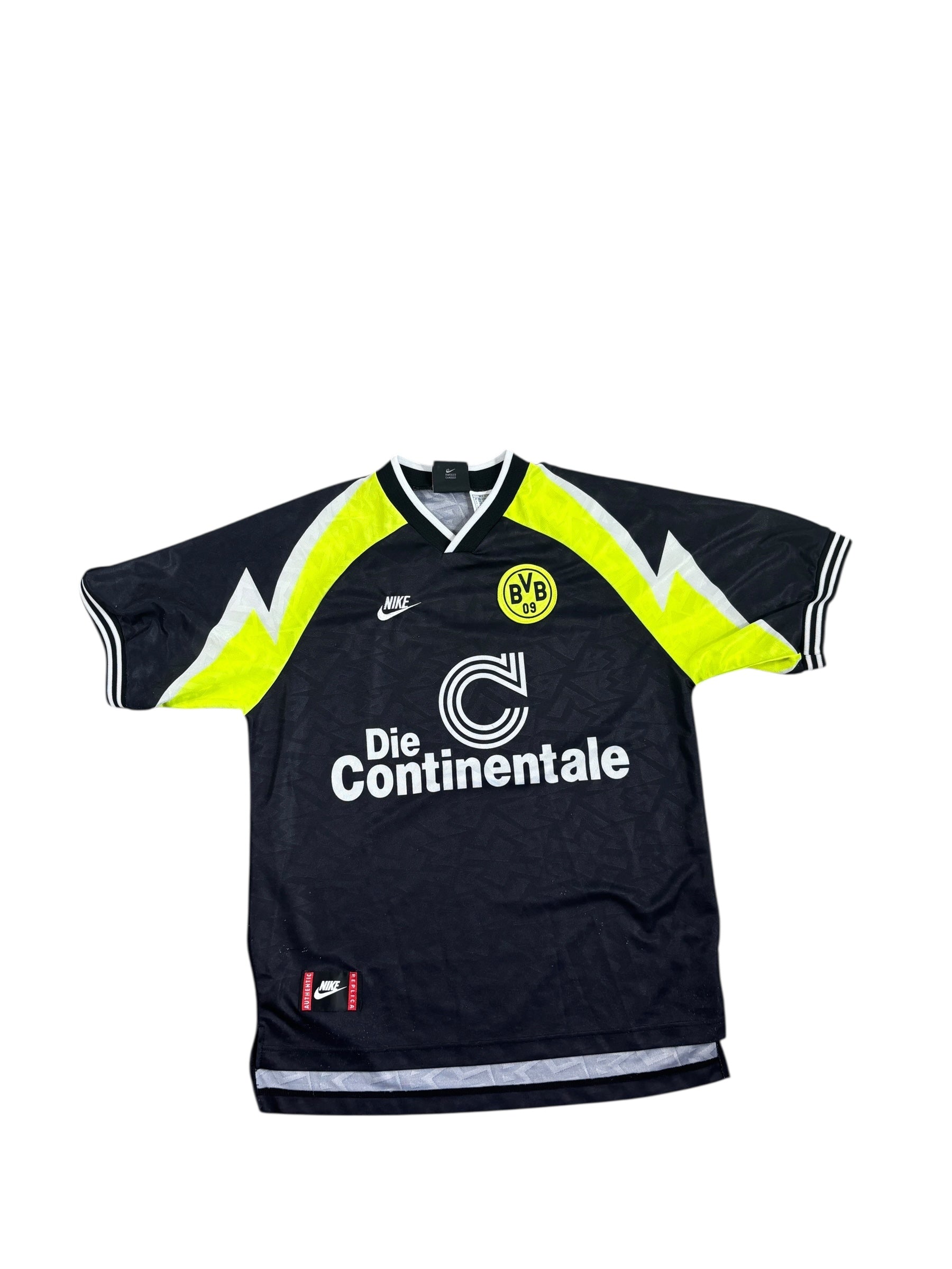 Borussia Dortmund Auswärtstrikot 1995/96 - L