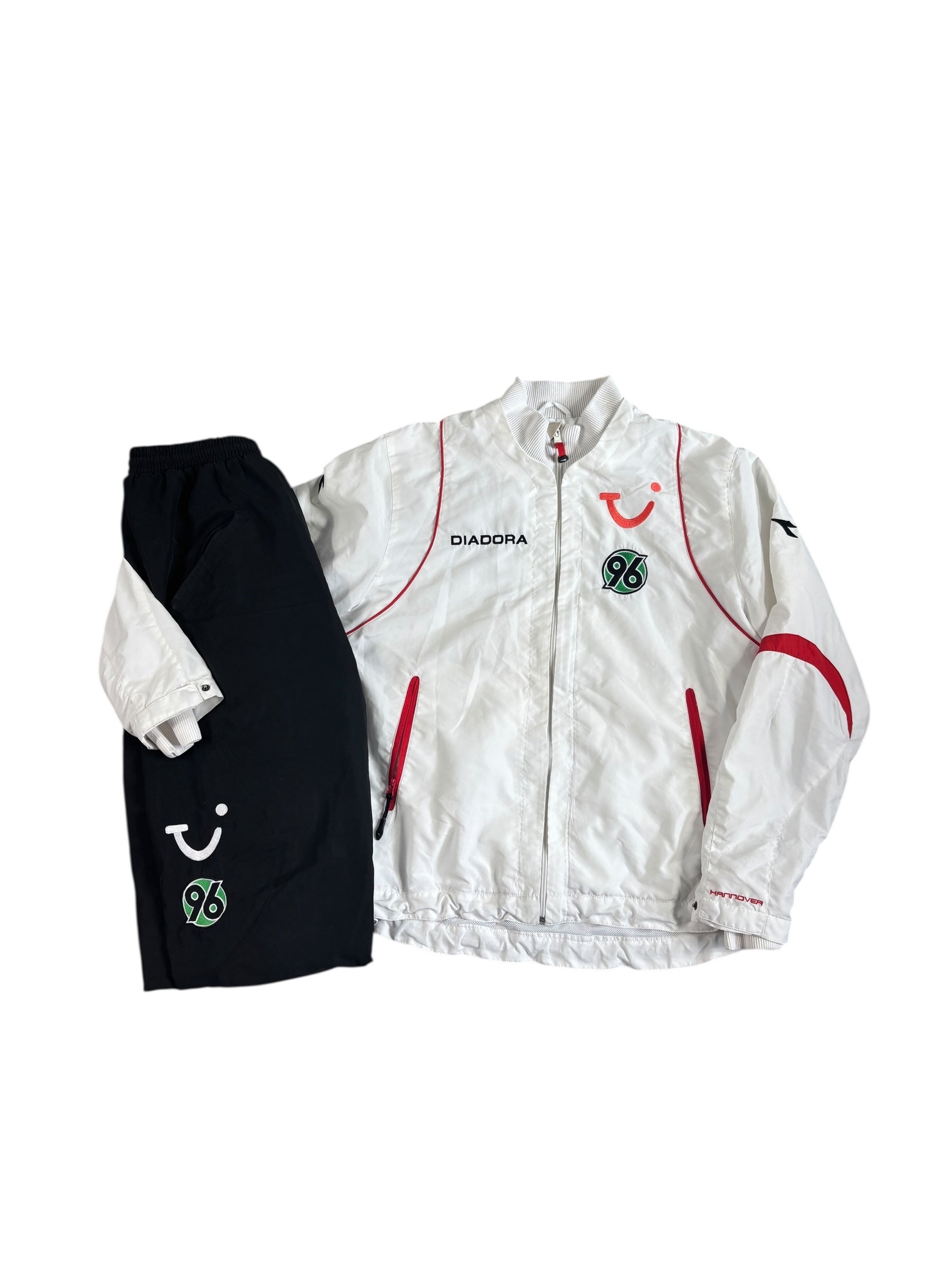 Hannover 96 tracksuit 2005 - M