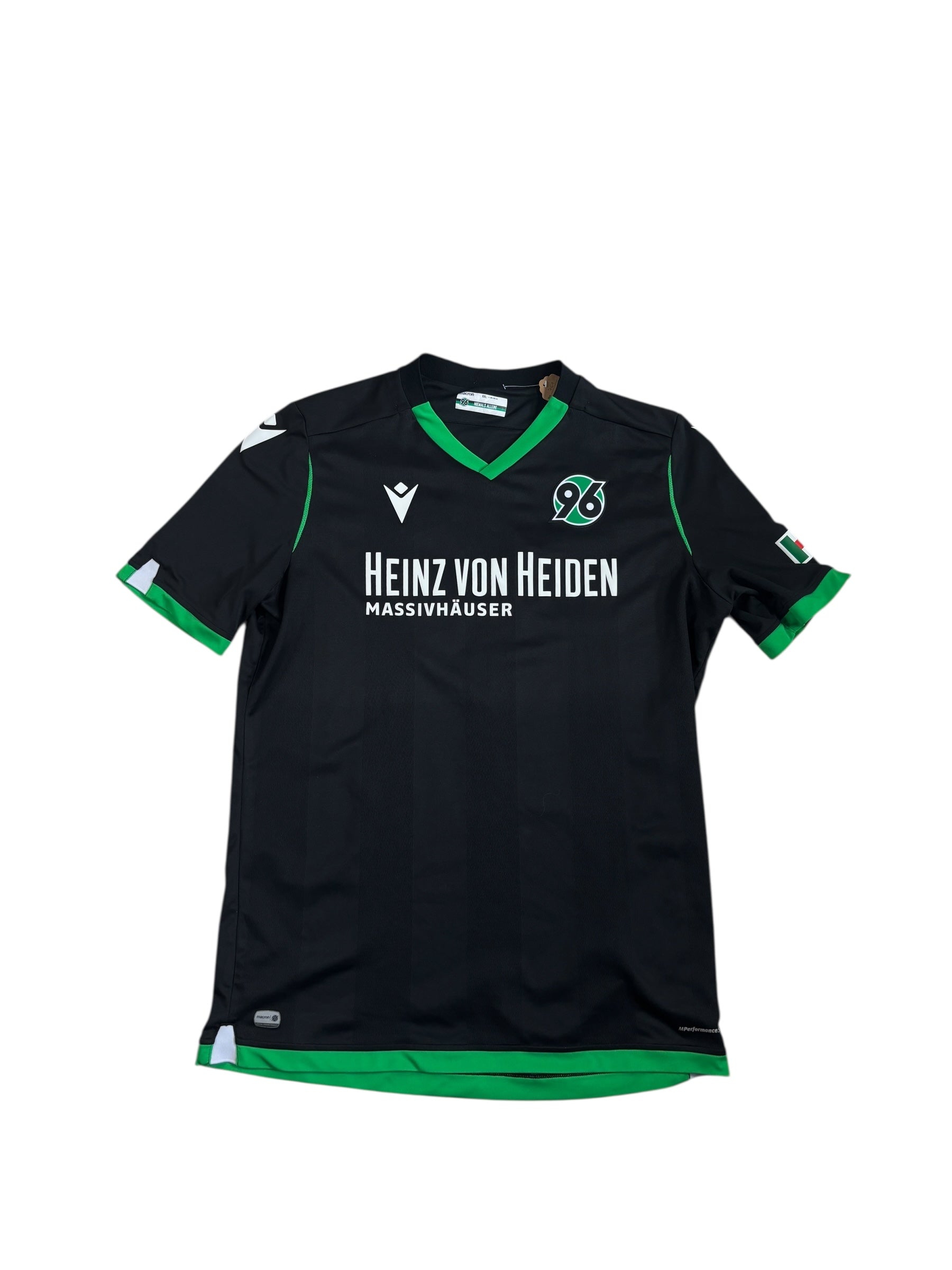 Hannover 96 Auswärtstrikot 2019/20 "Weydant" - XXL