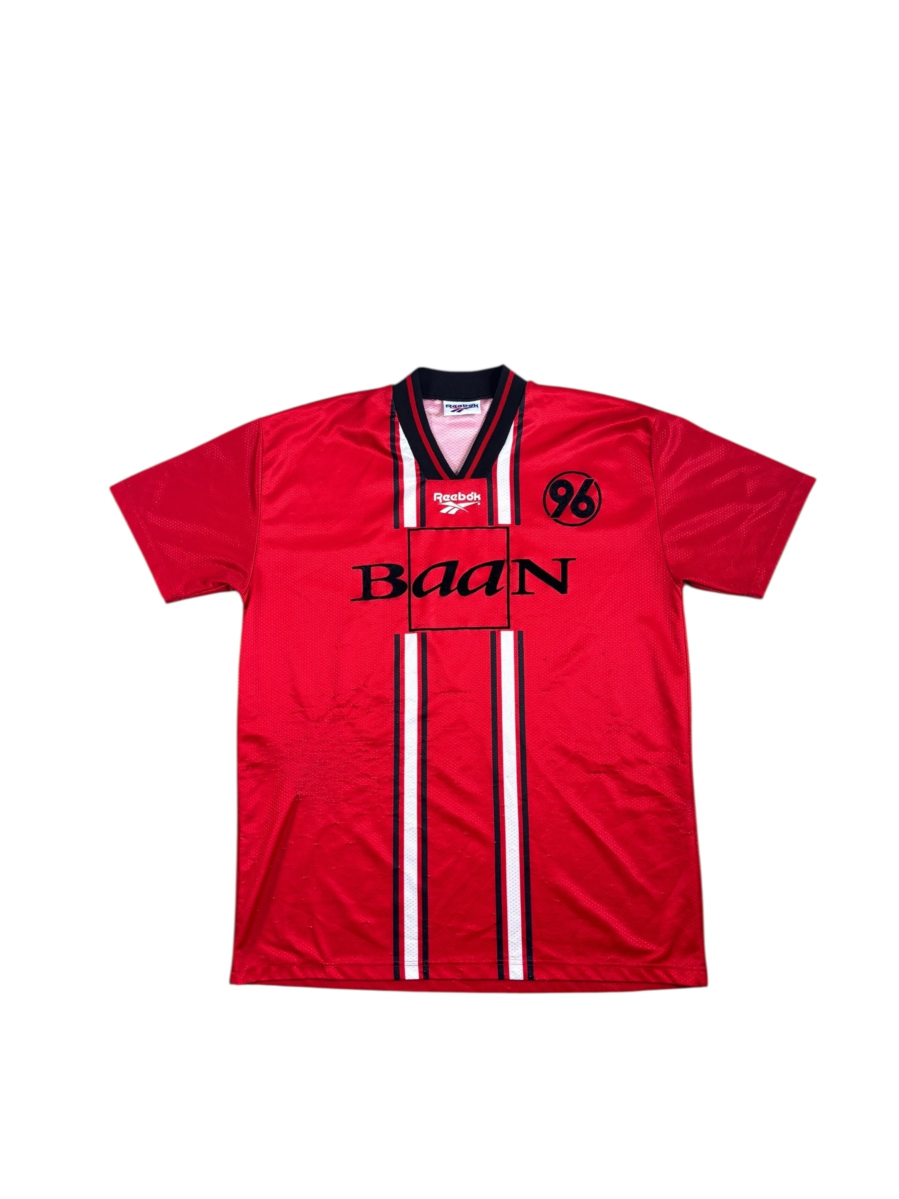 Hannover 96 Heimtrikot 1997/98 - XL