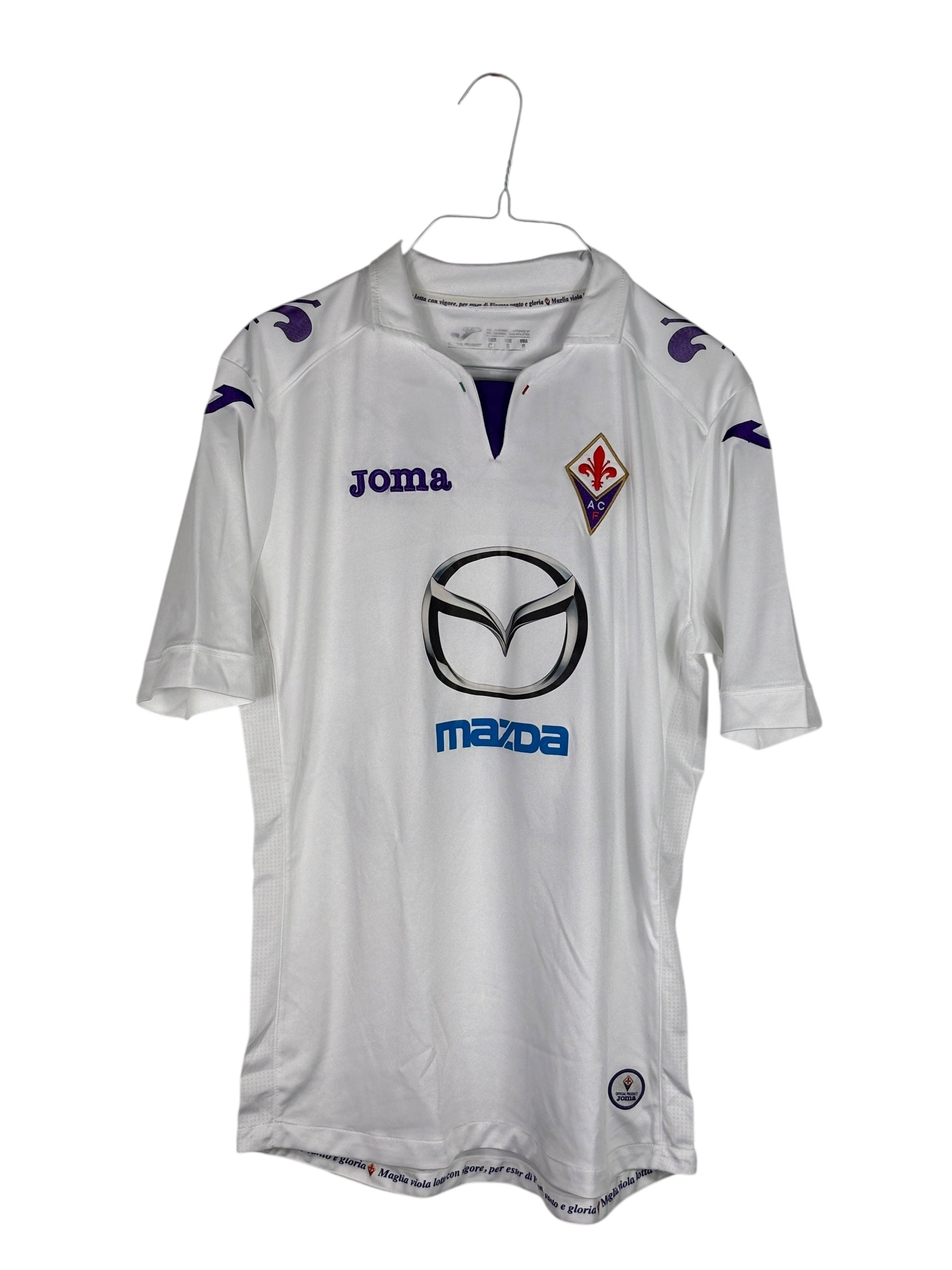 ACF Fiorentina Auswärtstrikot 2013/14 "Gomez" - S/M