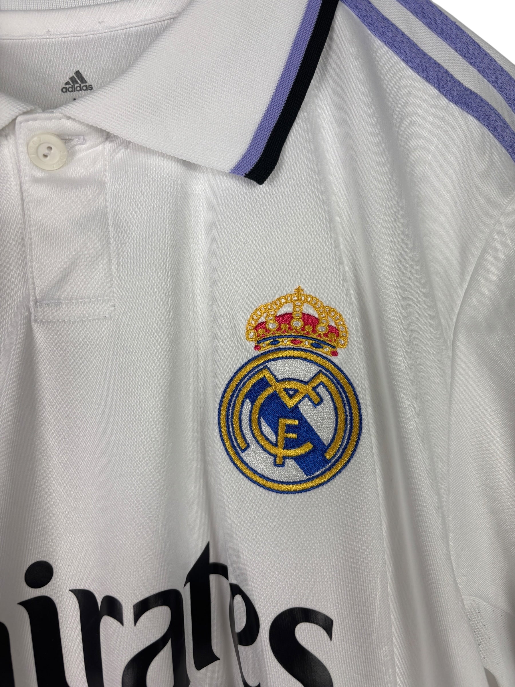 Real Madrid Heimtrikot 2022/23 - M