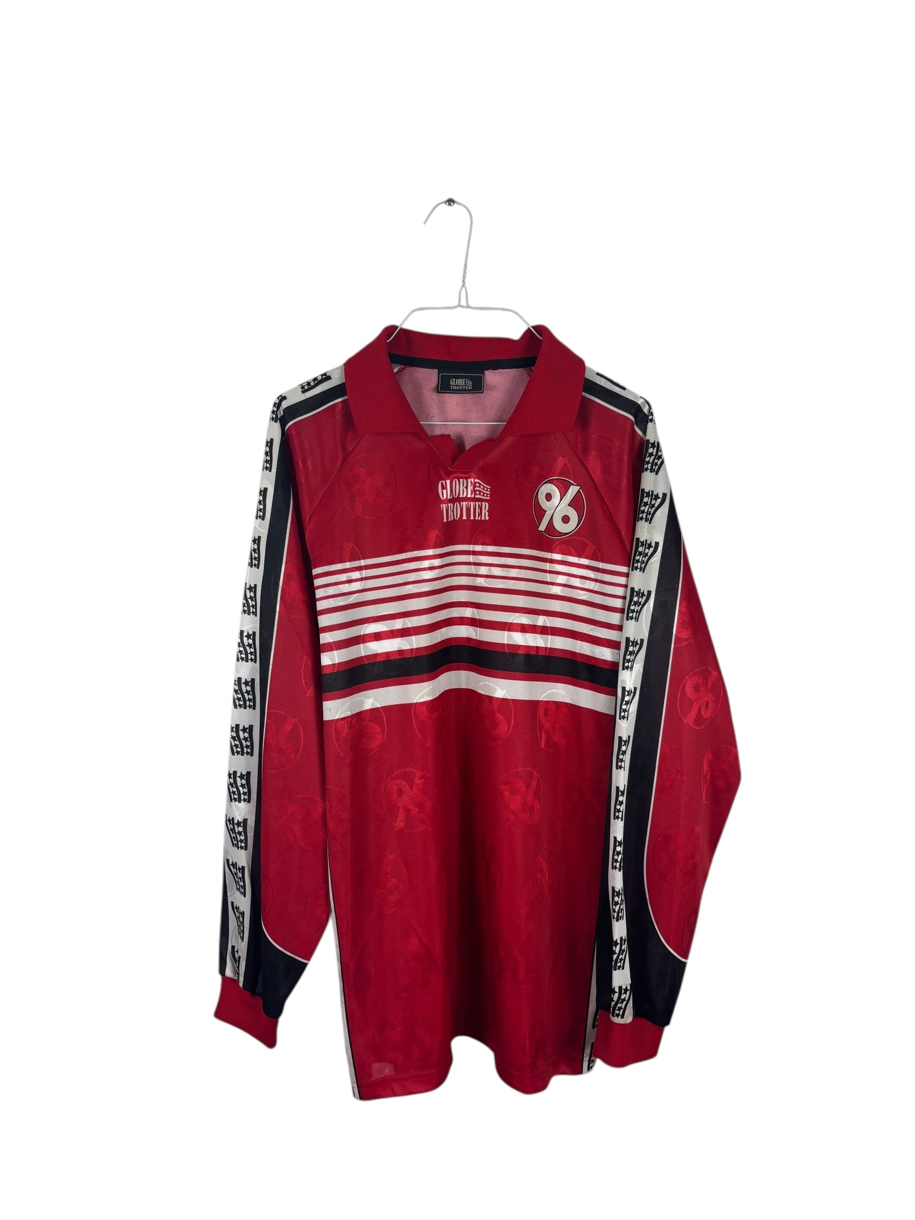 Hannover 96 Heimtrikot 2001/02 - XL