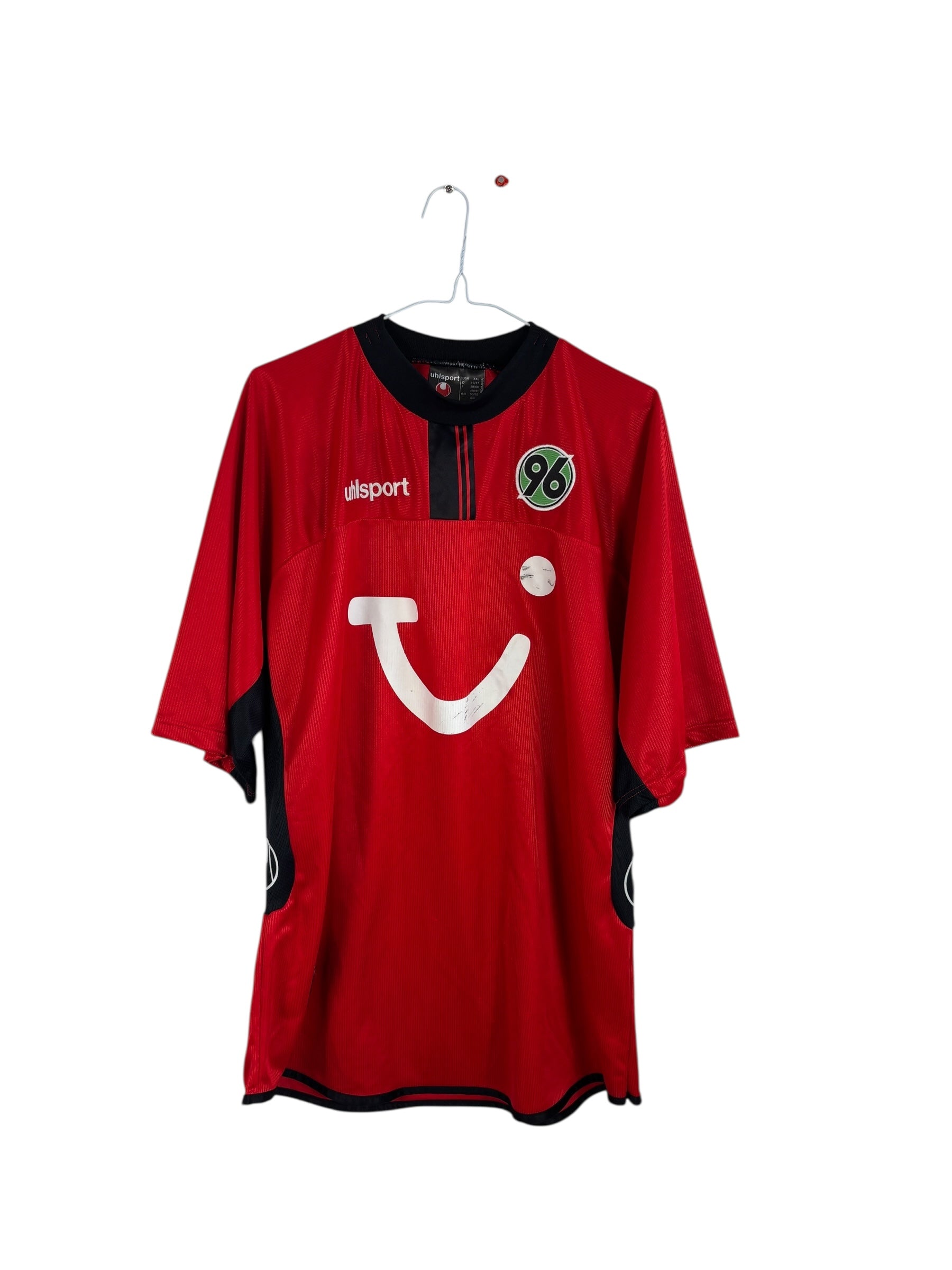 Hannover 96 Heimtrikot 2002/03 - XXL