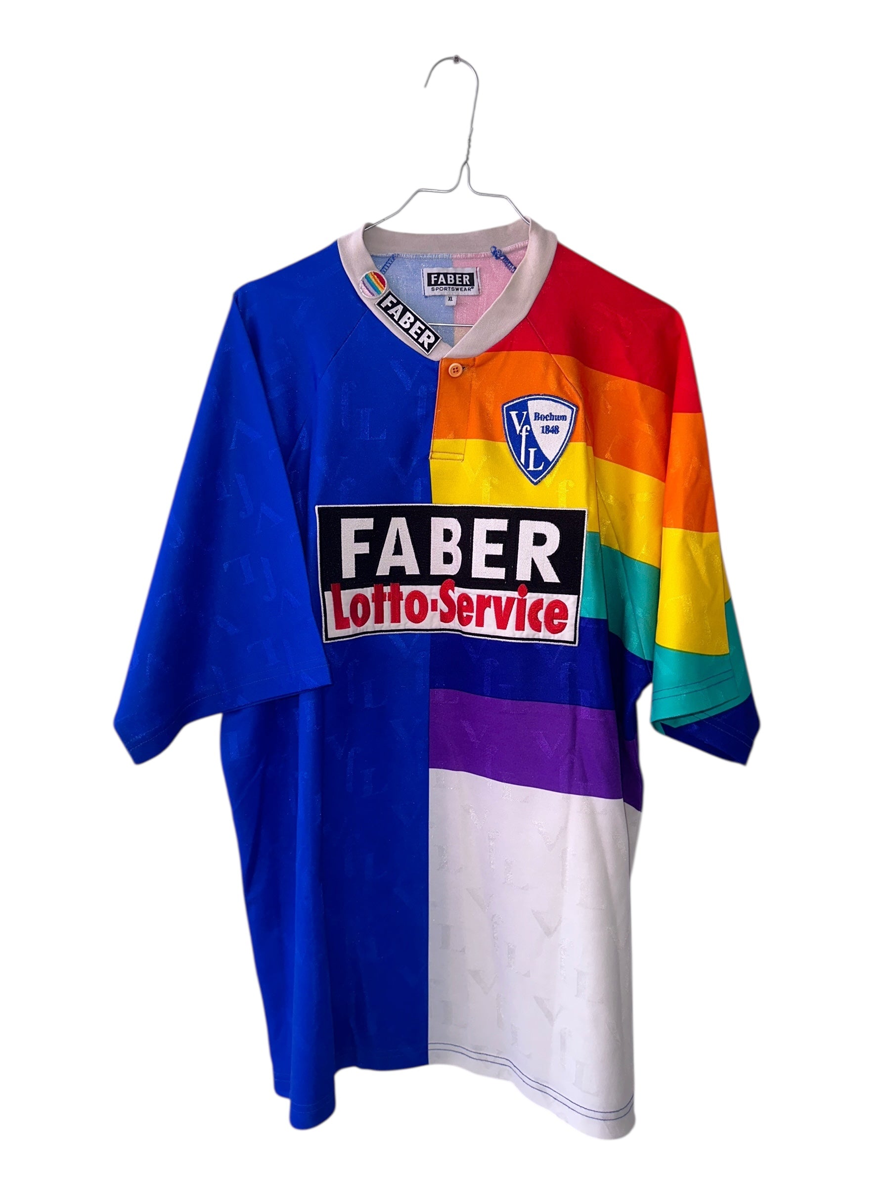 VfL Bochum Heimtrikot 1997/99 - XL
