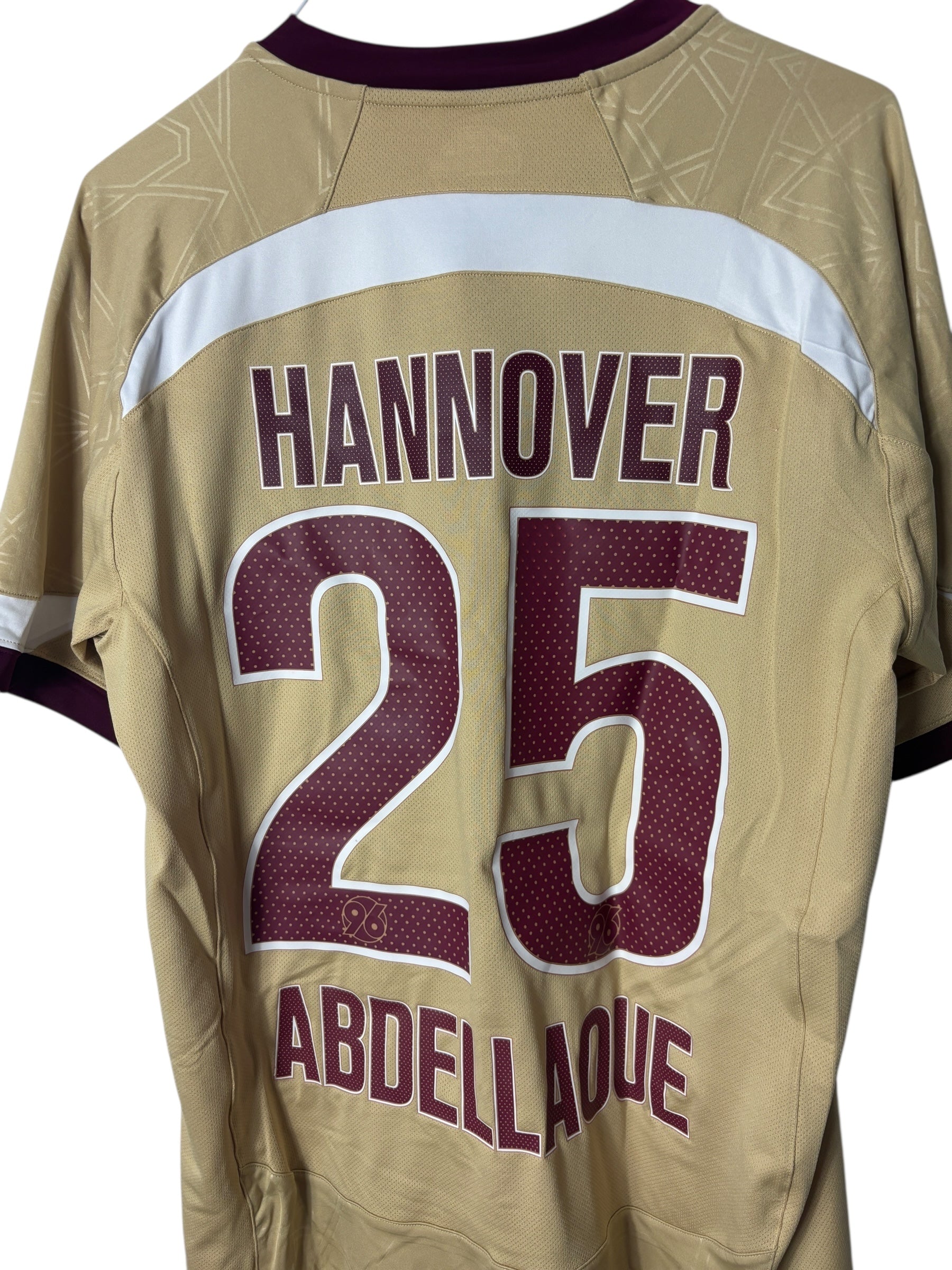 Hannover 96 Auswärtstrikot 2010/11 “Abdellaoue” - L