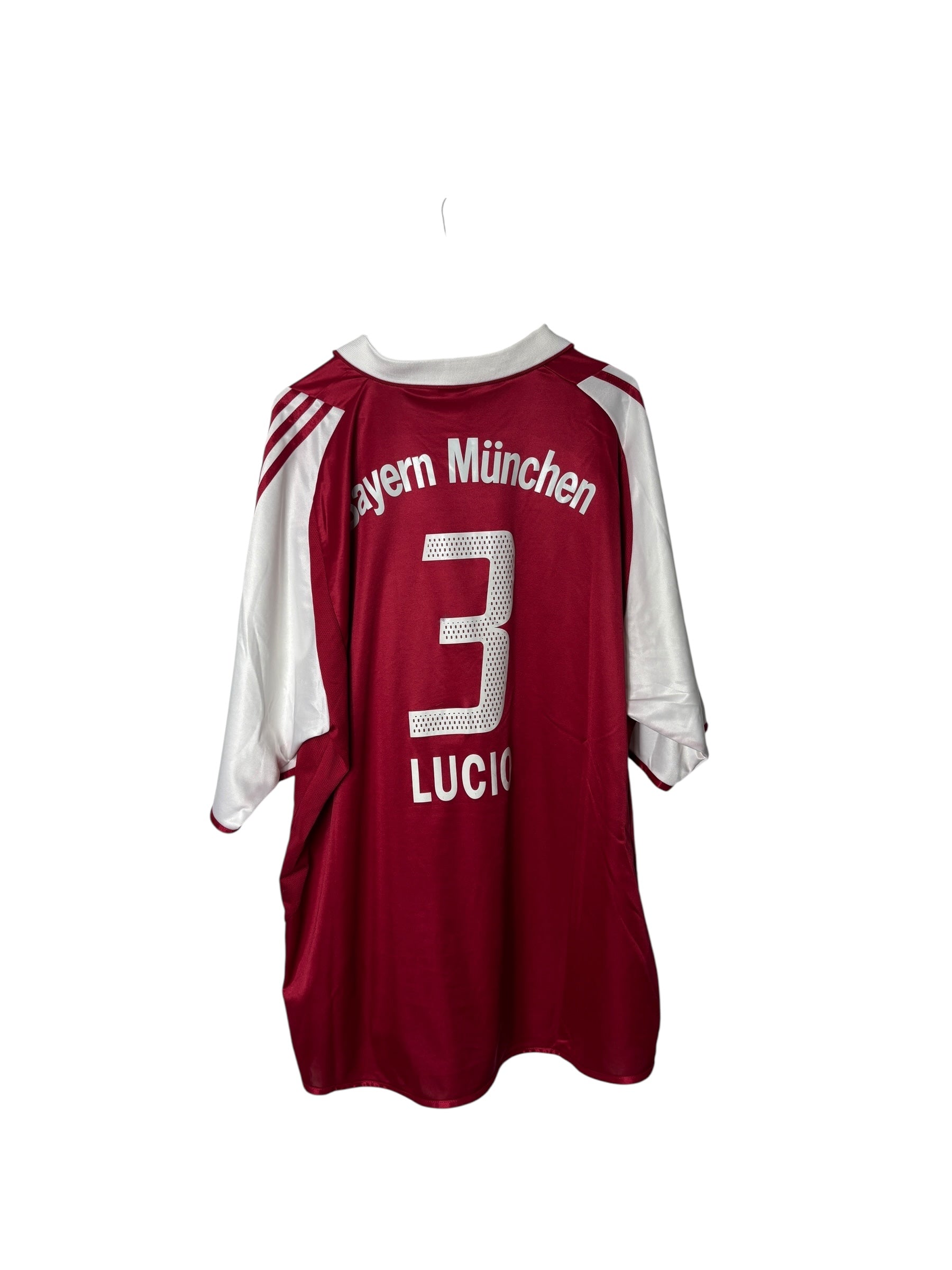 FC Bayern München Heimtrikot 2004 “Lucio” - XXL