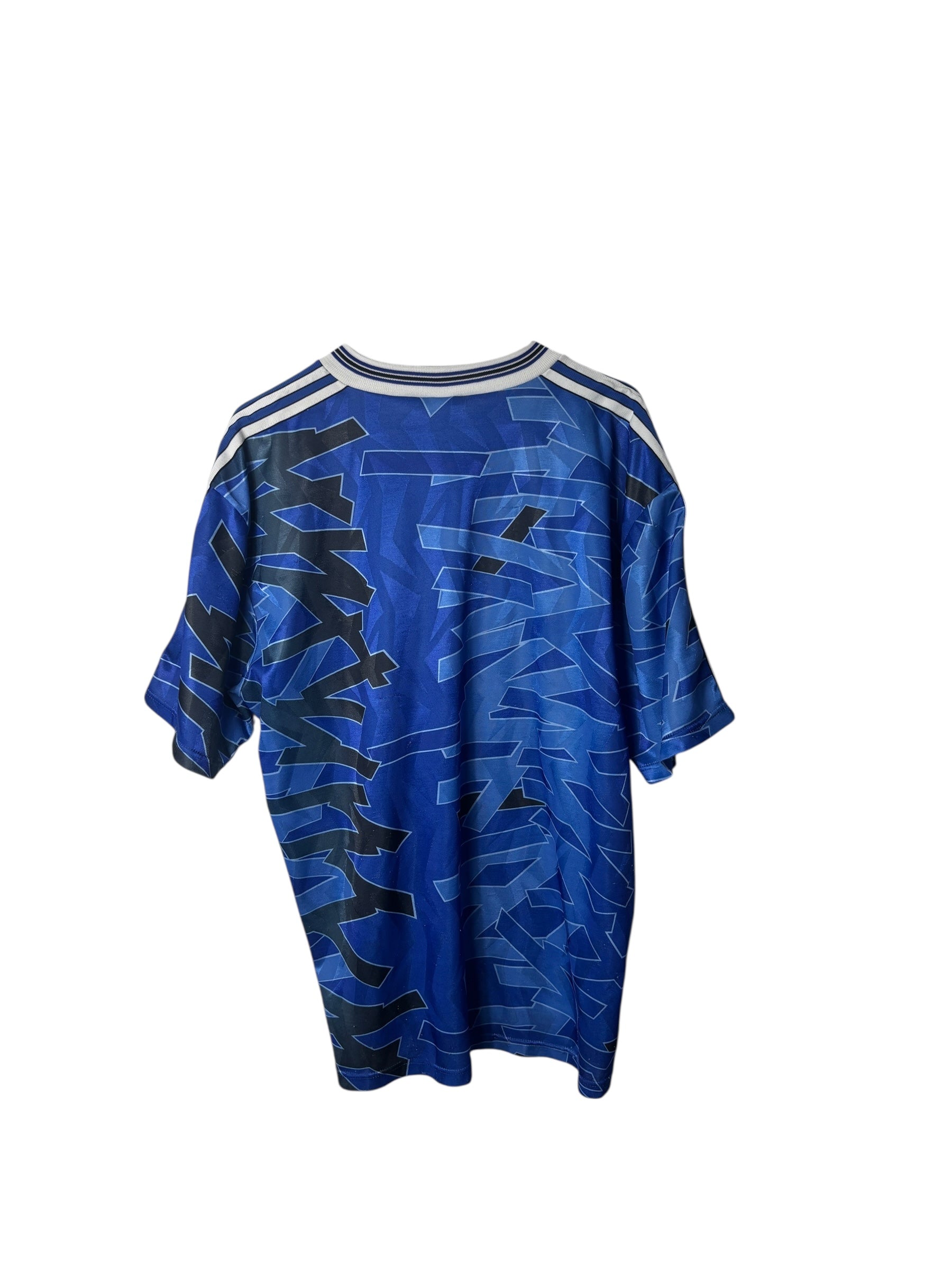 Schalke 04 Heimtrikot 1992/93 - L