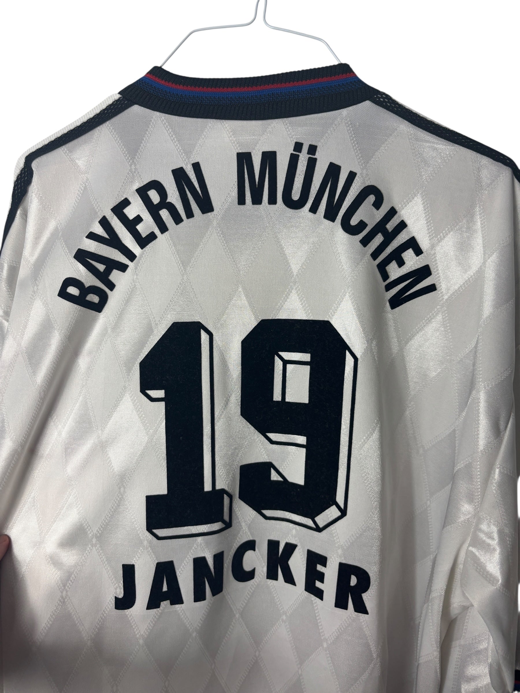 FC Bayern München Auswärtstrikot 1997/98 - XXL