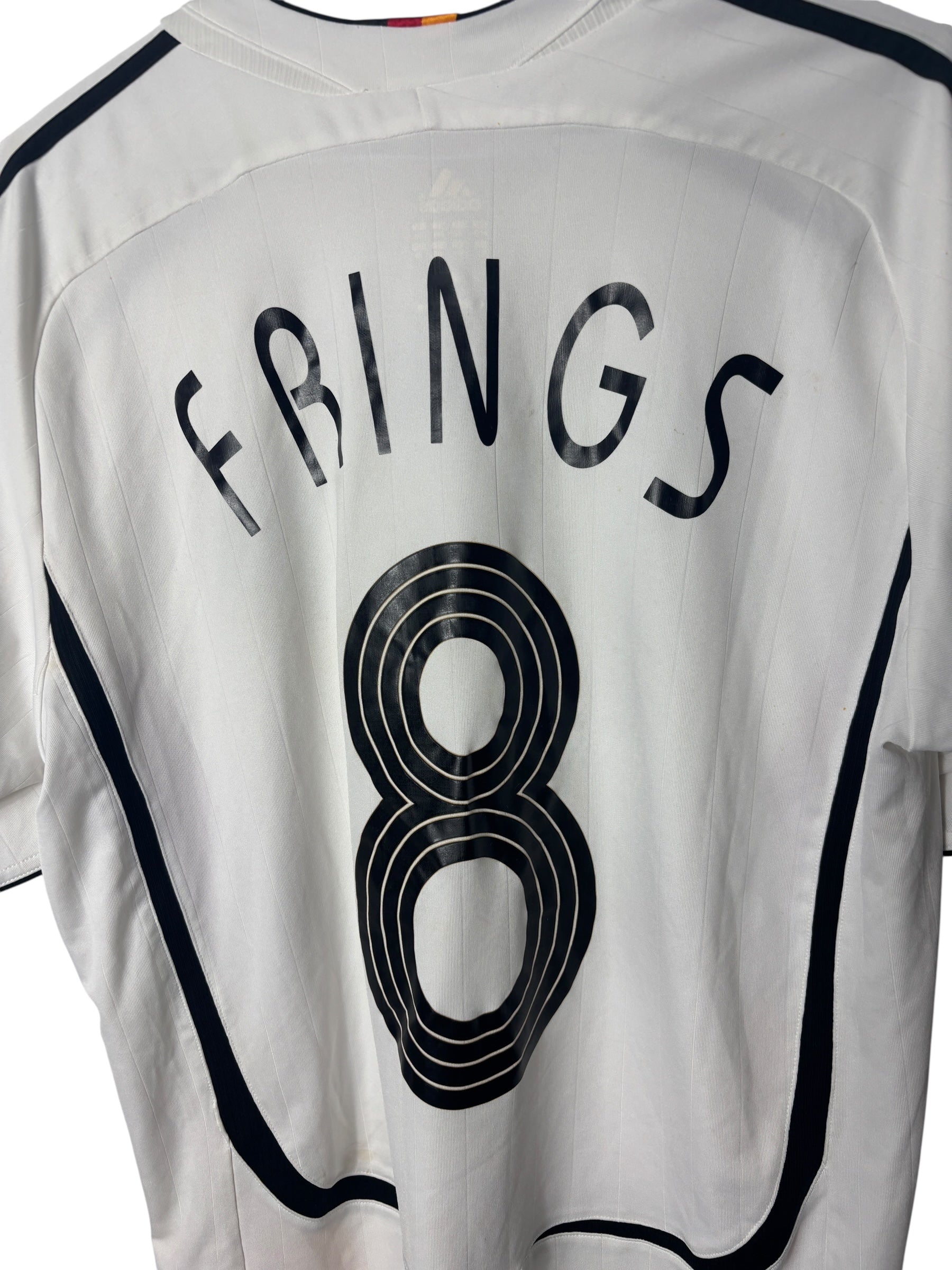 Deutschland DFB Heitrikot 2006 “Frings” - Kinder XL (S)