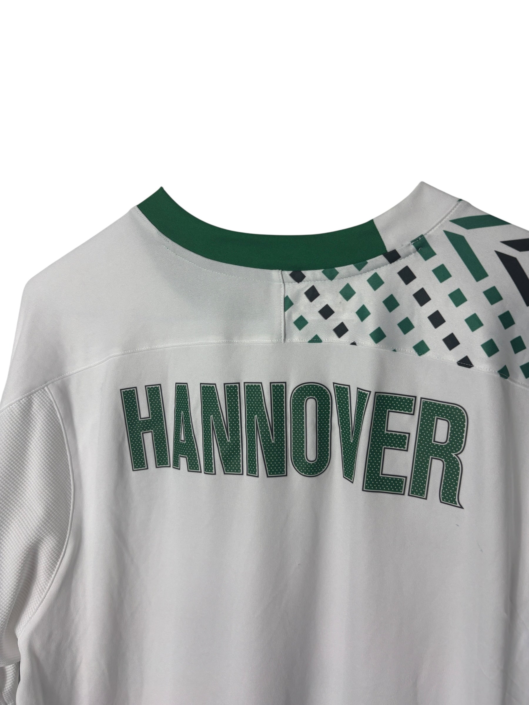 Hannover 96 Trikot Sample 2012 - L