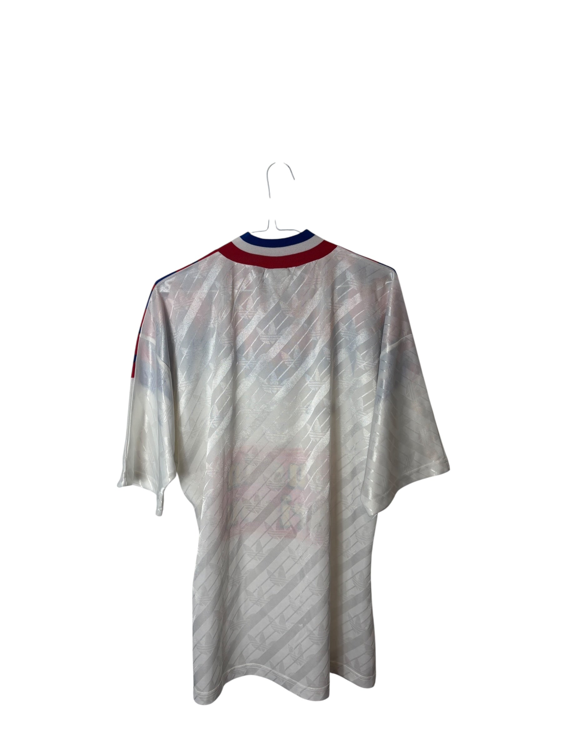 Olympique Lyon Heimtrikot 1995/96 - L