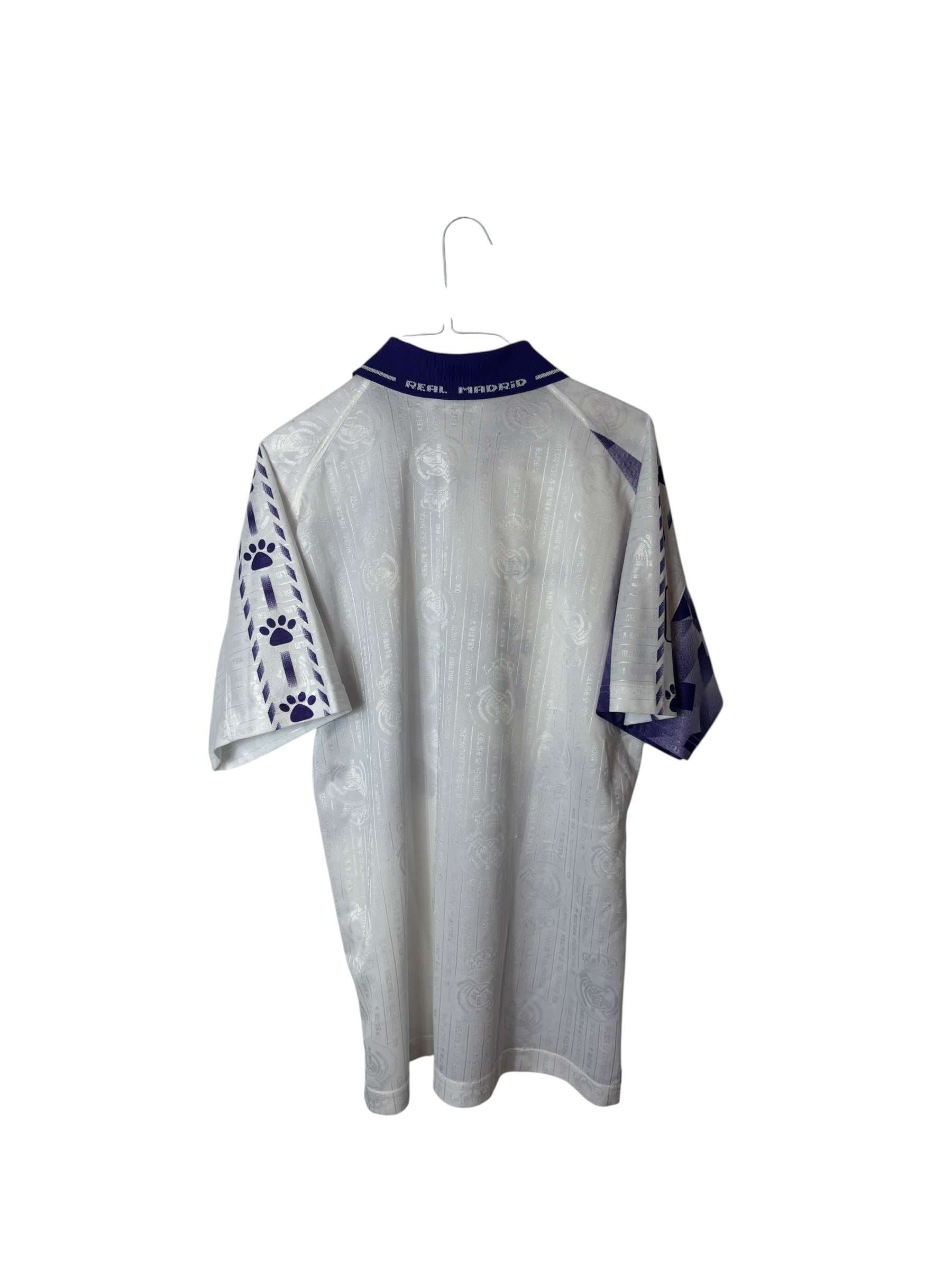 Real Madrid Drittes Trikot 1996/97 - L