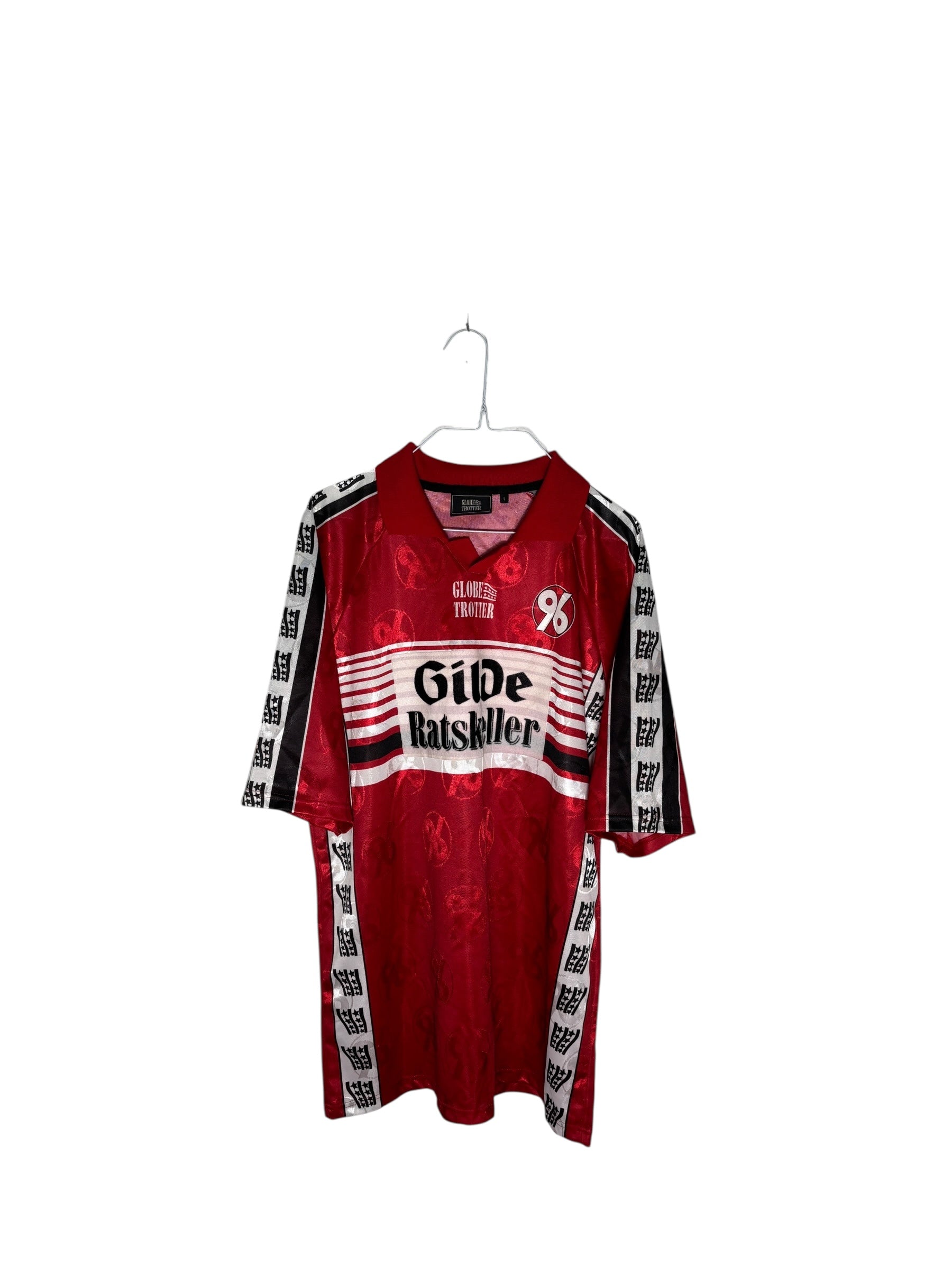 Hannover 96 Heim Trikot 2000/02 - L