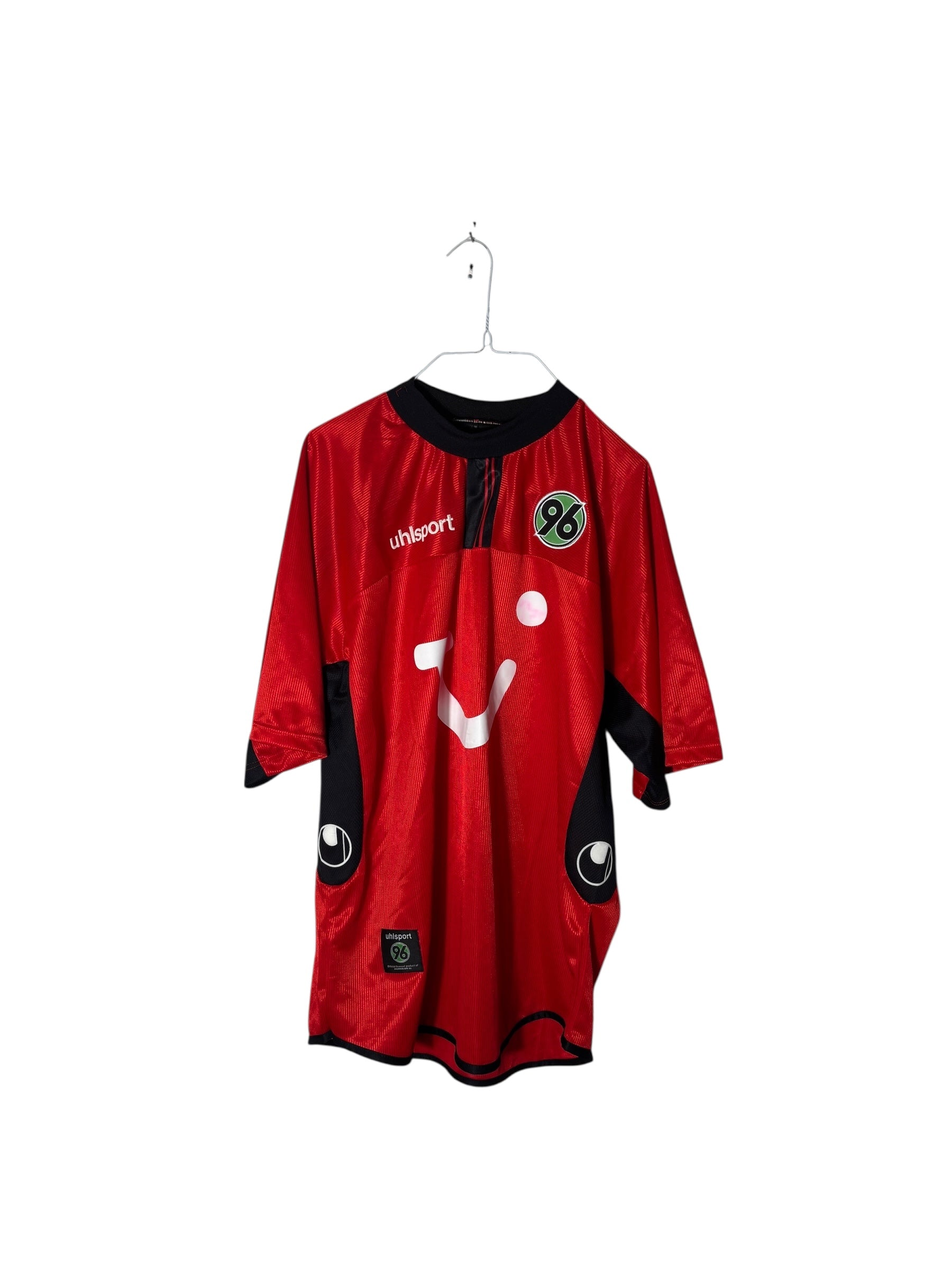 Hannover 96 Heim Trikot 2002/03 - XL