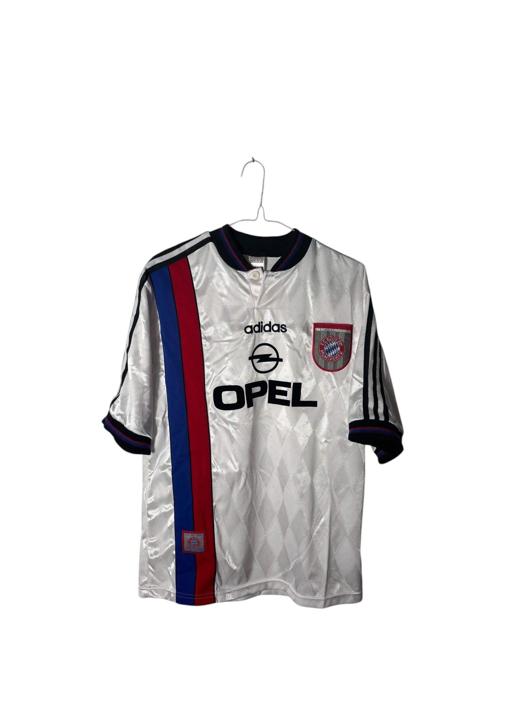 FC Bayern München Auswärts Trikot 1997/98 - M