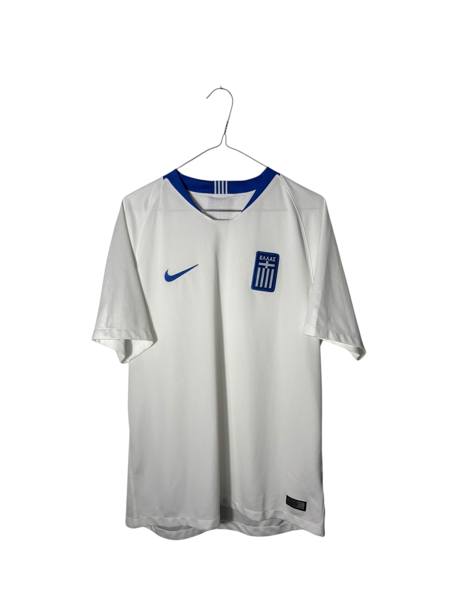 Griechenland Heim Trikot 2018 - L