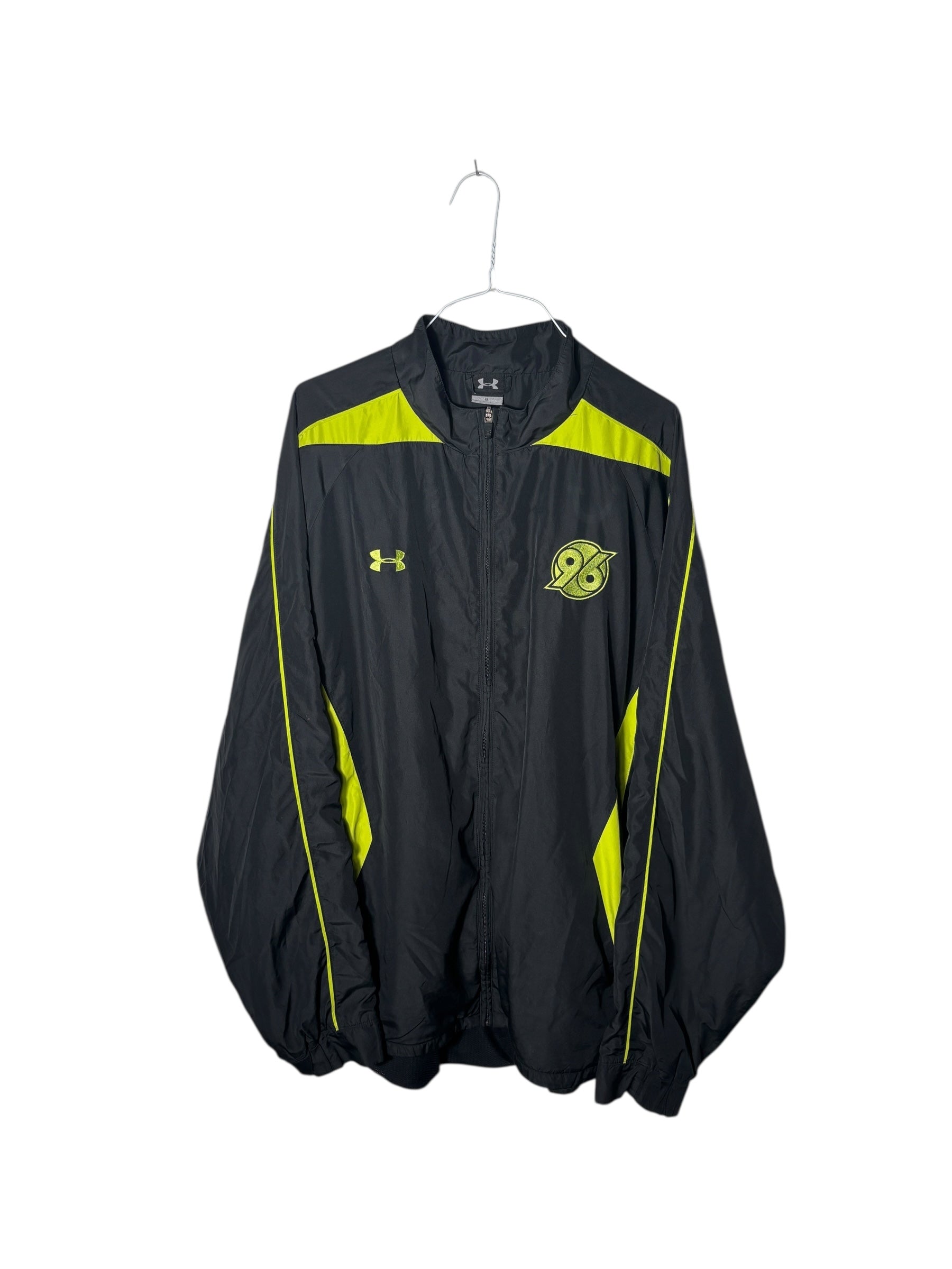 Hannover 96 Trainingsjacke 2009 - XL