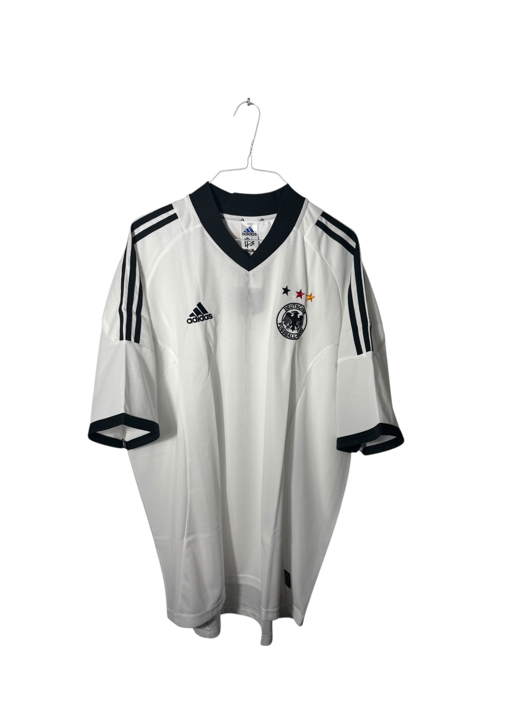 Deutschland DFB Heim Trikot 2002 - XL