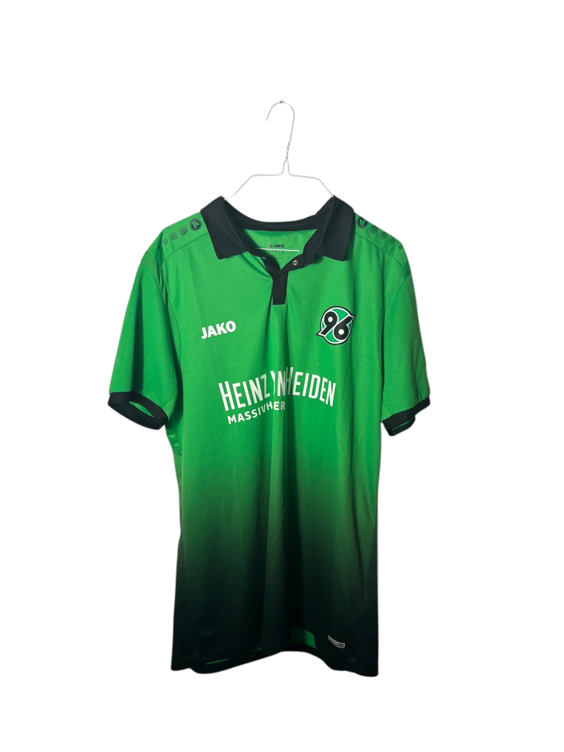 Hannover 96 Auswärts Trikot 2017/18 - XL