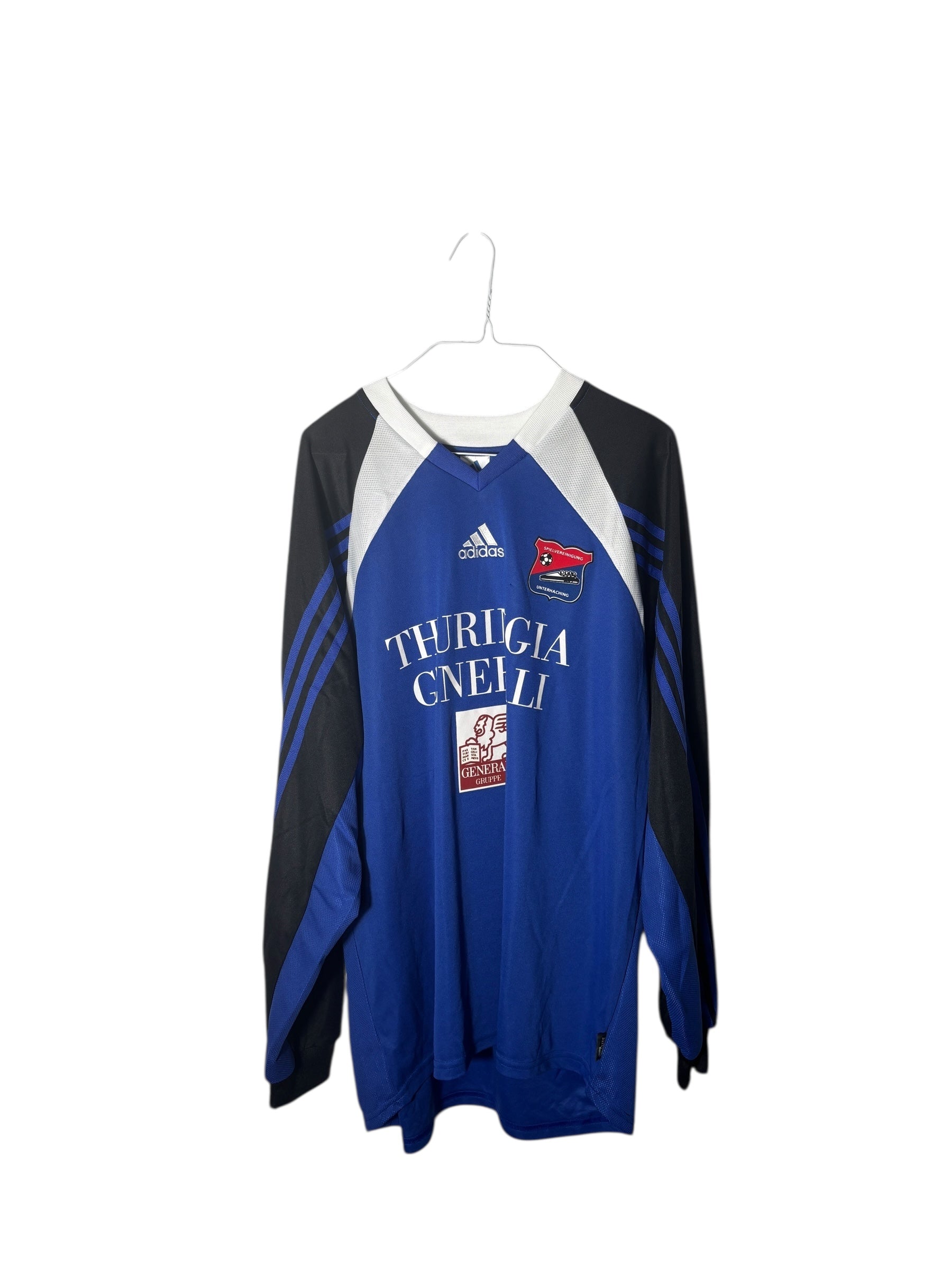 SpVgg Unterhaching Drittes Trikot 2003/04 “Majstorovic” - XL